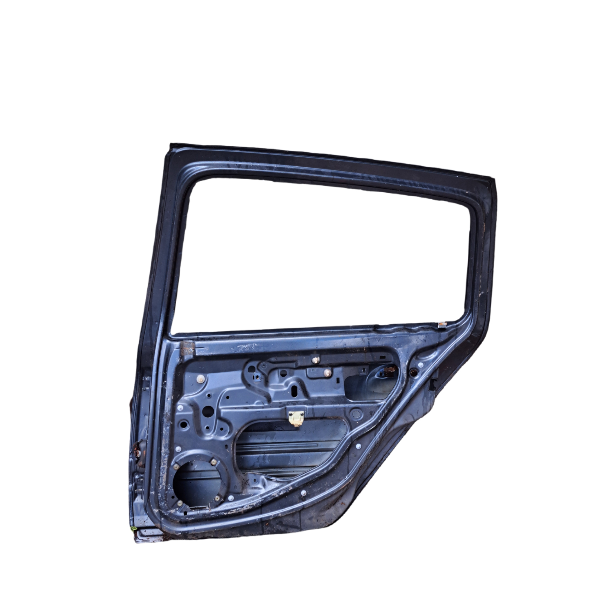 Porta Traseira Direita Clio 2002 ate 2008 - Imagem 5