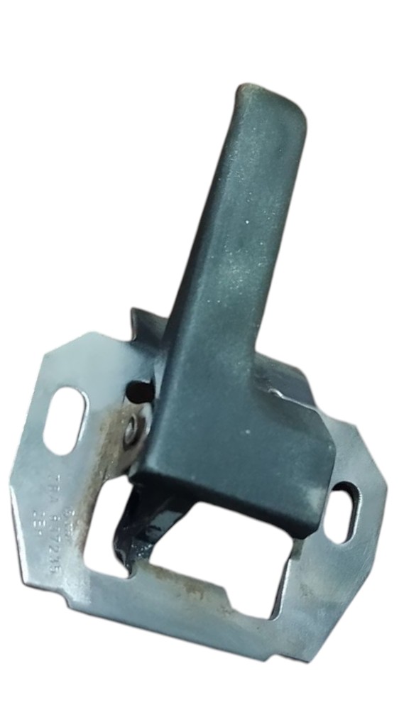 Gatilho Porta Direita Passat Ts Ls 74/78 Preto - Imagem 3