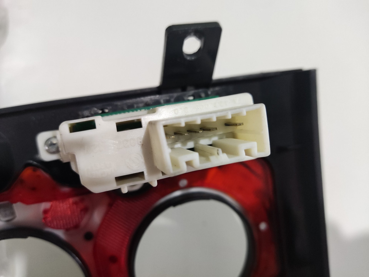 Moldura Painel Ventilacão Original Fiat Ducato 2006/2017 - Imagem 3