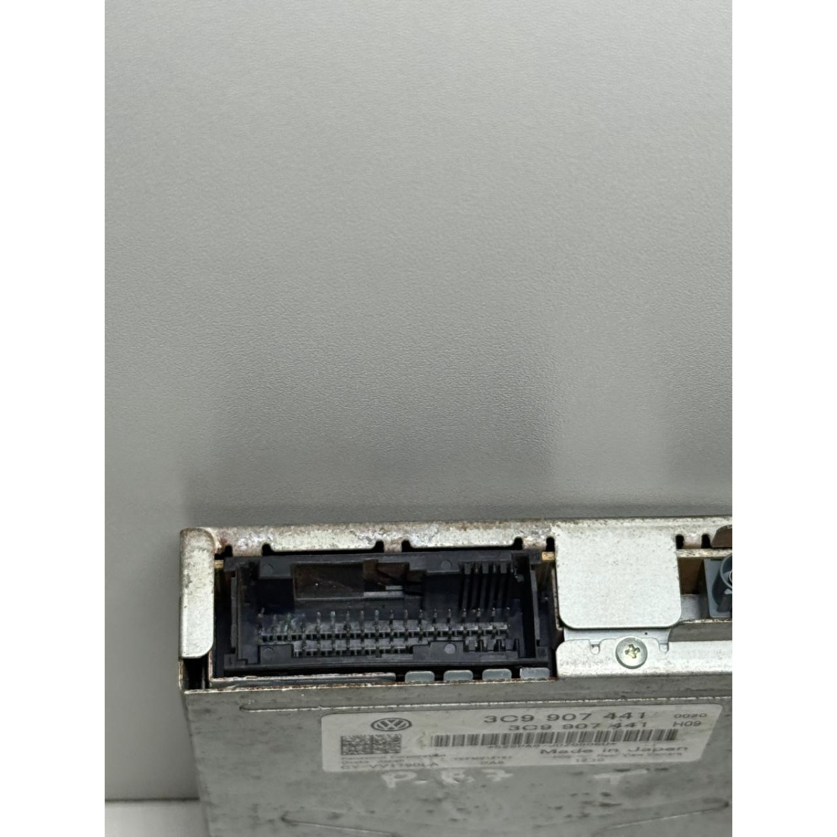 Módulo de Câmera Traseira Volkswagen Touareg - Imagem 4