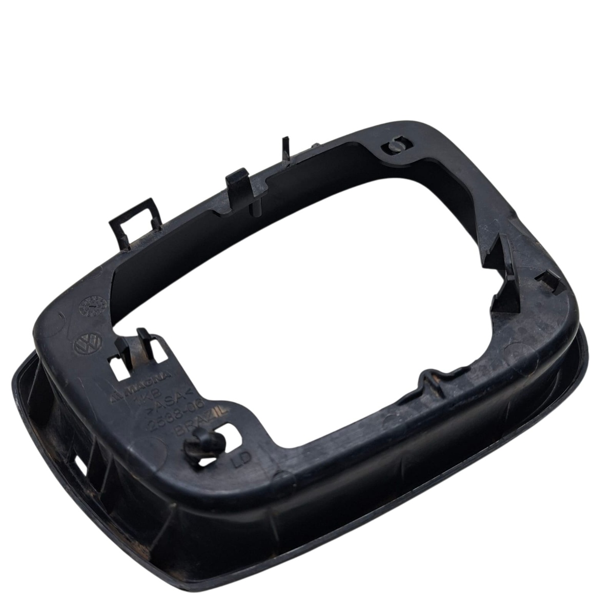 Canoa Retrovisor Direito Volkswagem Gol G6 2013 A 2016