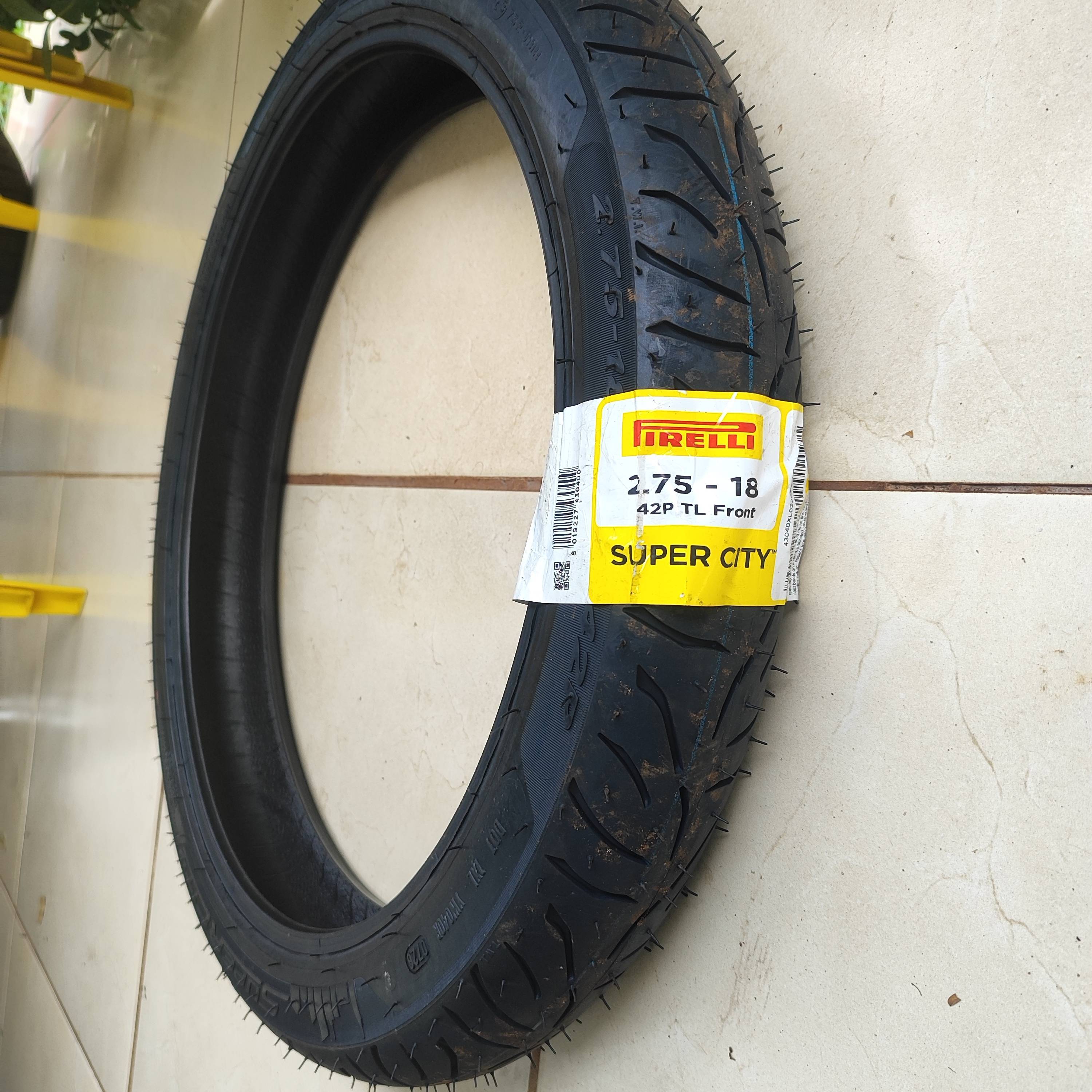 Pireli  2.75/18