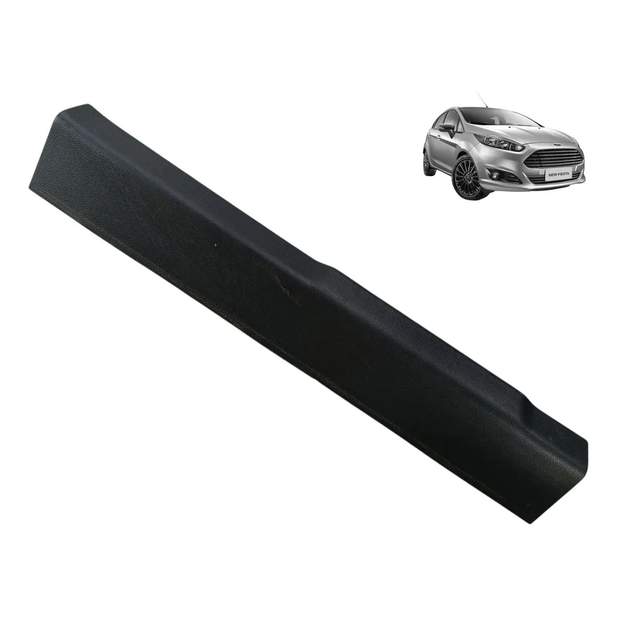 Moldura Soleira Dianteira Esq New Fiesta 2013/19 ae835413201