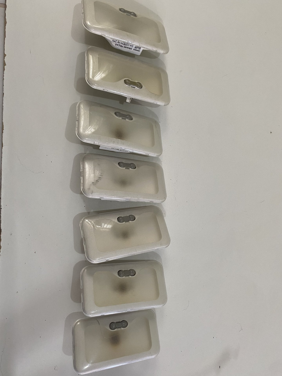 Luz Lanterna De Teto Original Renault Master 2014/2020 - Imagem 2