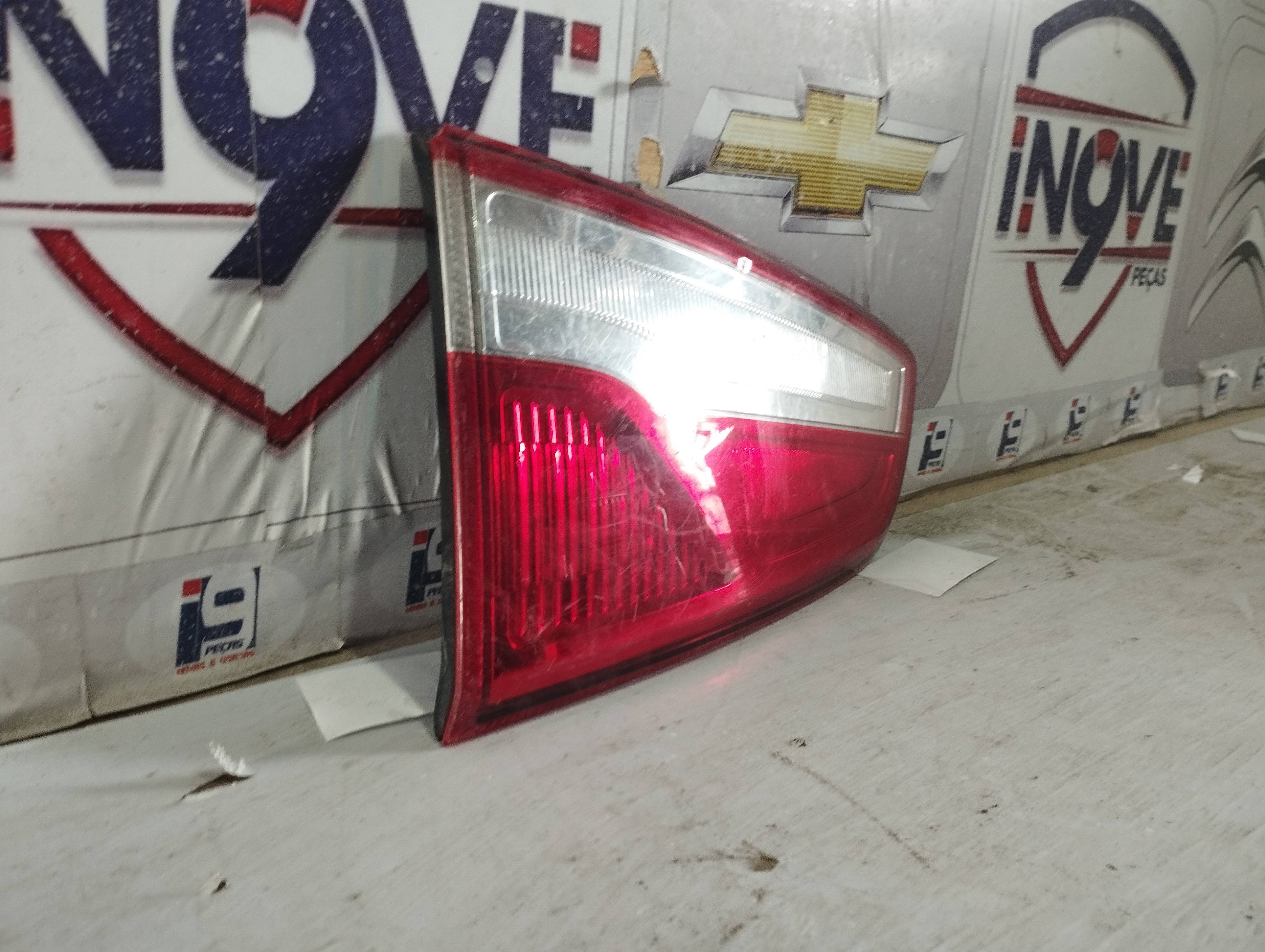 Lanterna Traseira Lado Esquerdo Ford Ka EcoSport 2013/2016 - Imagem 2