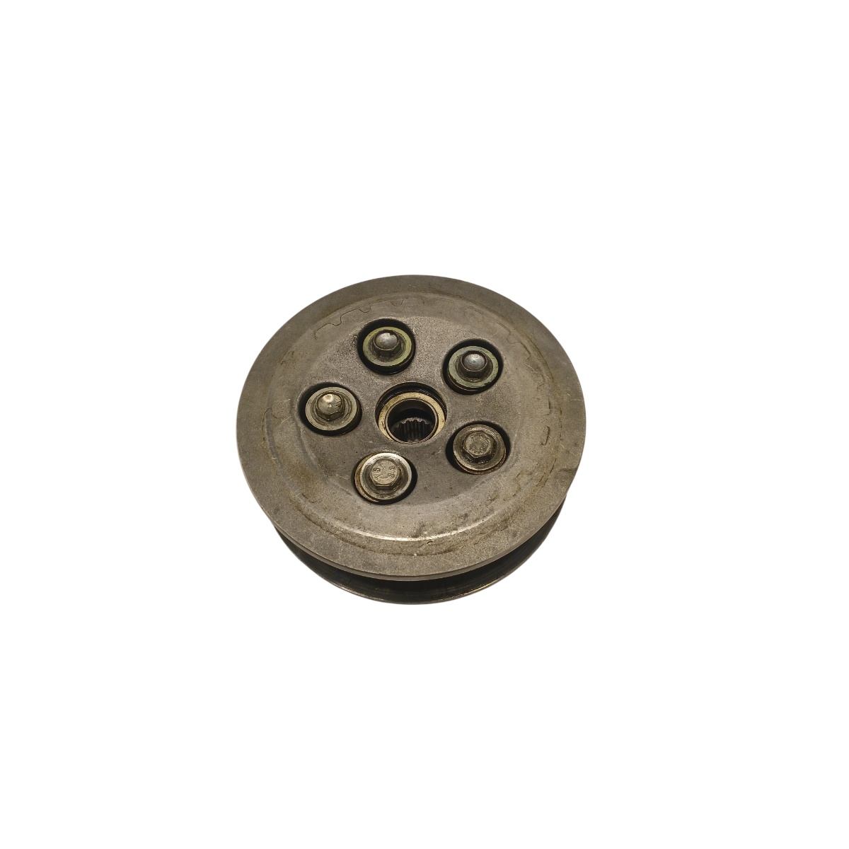 Plato Cubo Embreagem Honda Nx400 Falcon 98/08