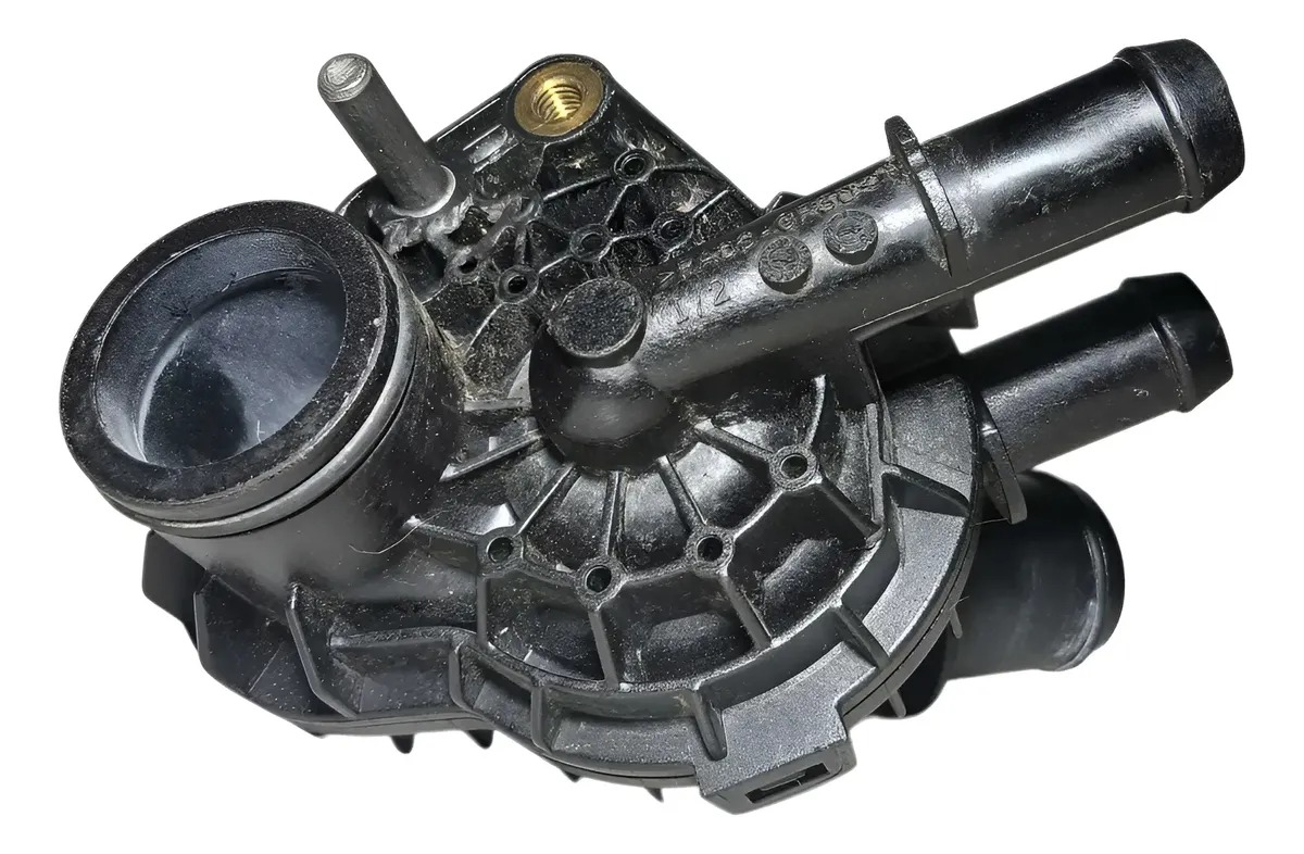 Carcaça Valvula Termostatica Ford Ka 1.5 17/22 Gn1g9k478ba - Imagem 1