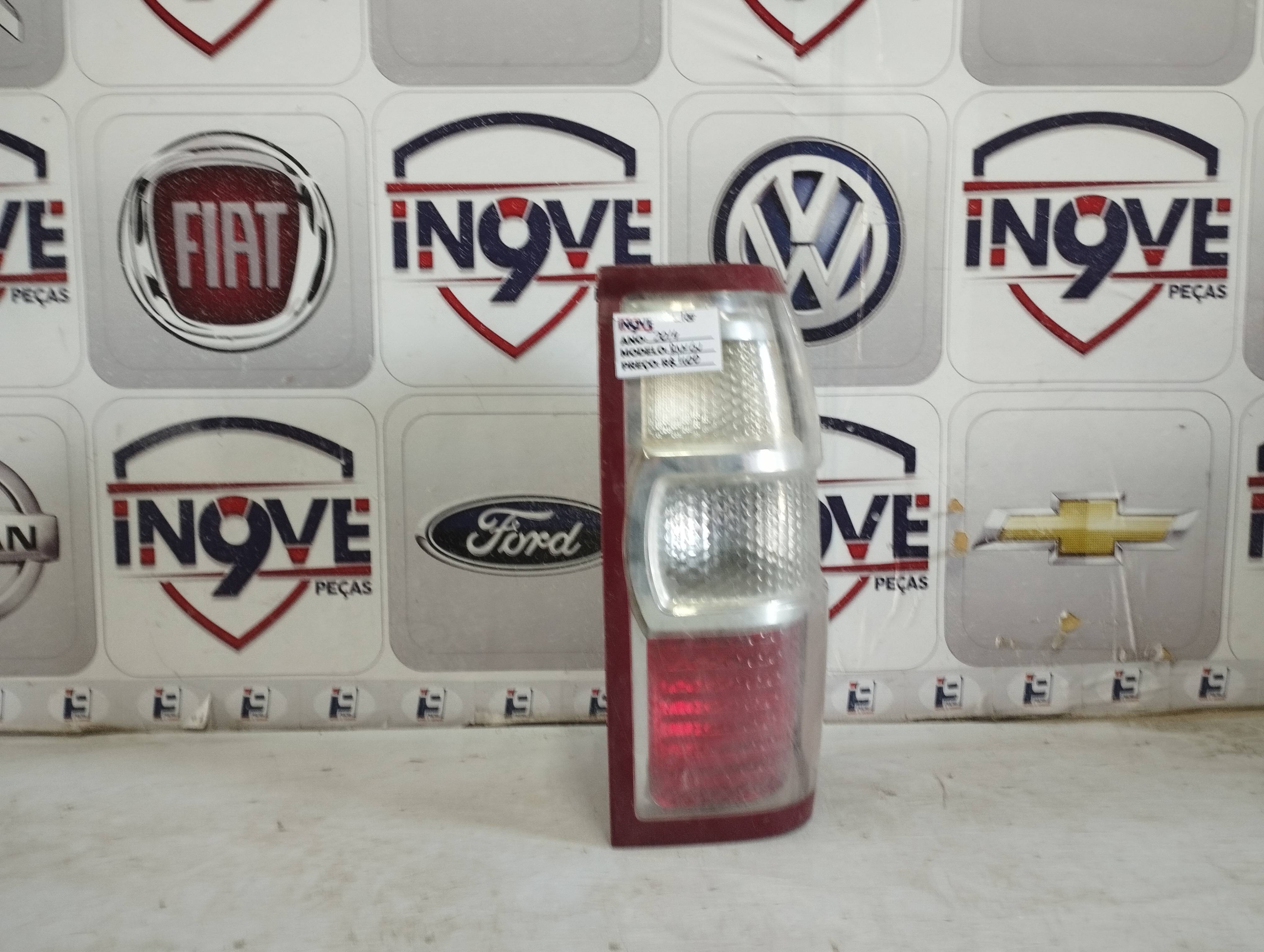 Lanterna Traseira Lado Direito Ford Ranger 2014