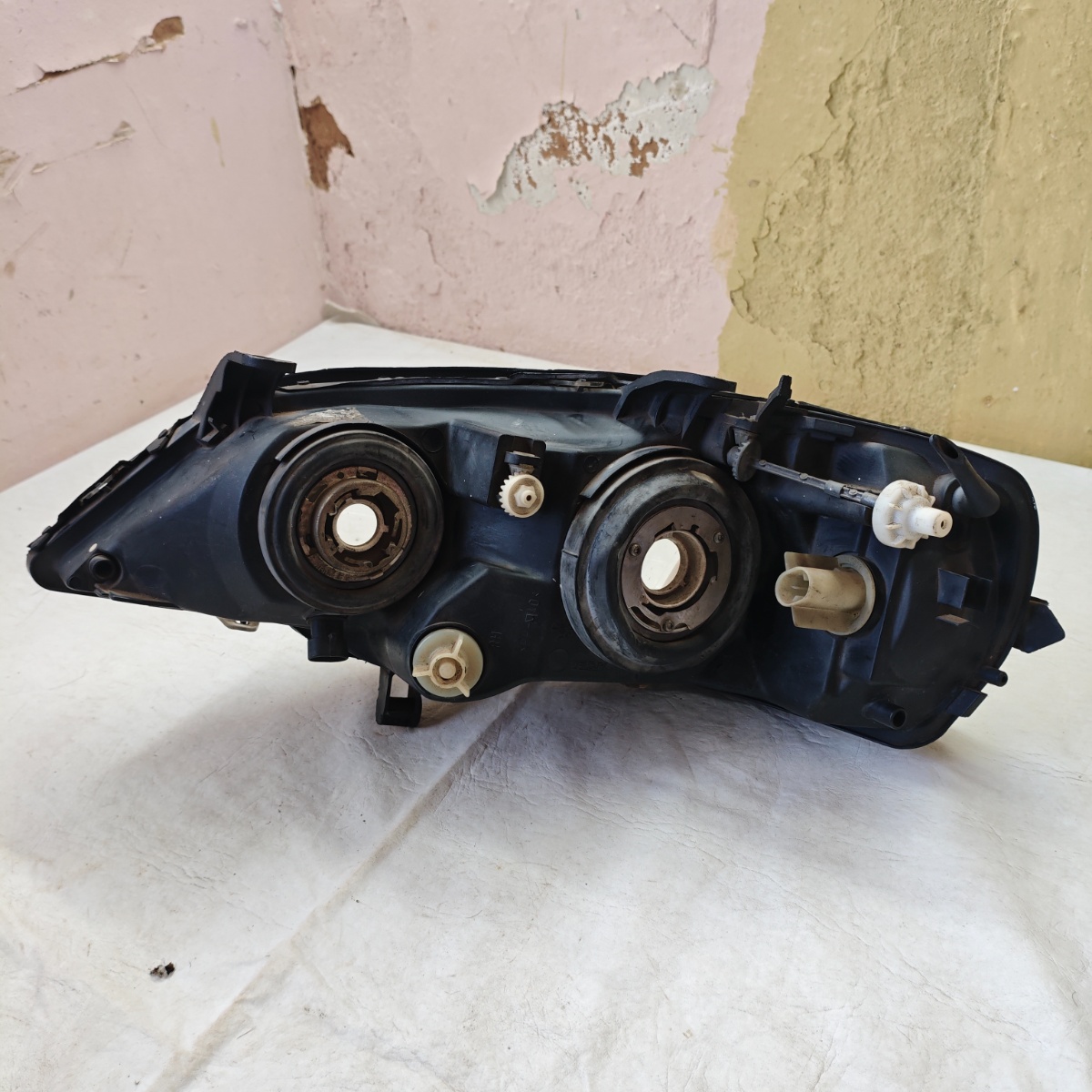 Farol Astra Lado Direito 1998 A 2002 Original Direito/passageiro - Imagem 4