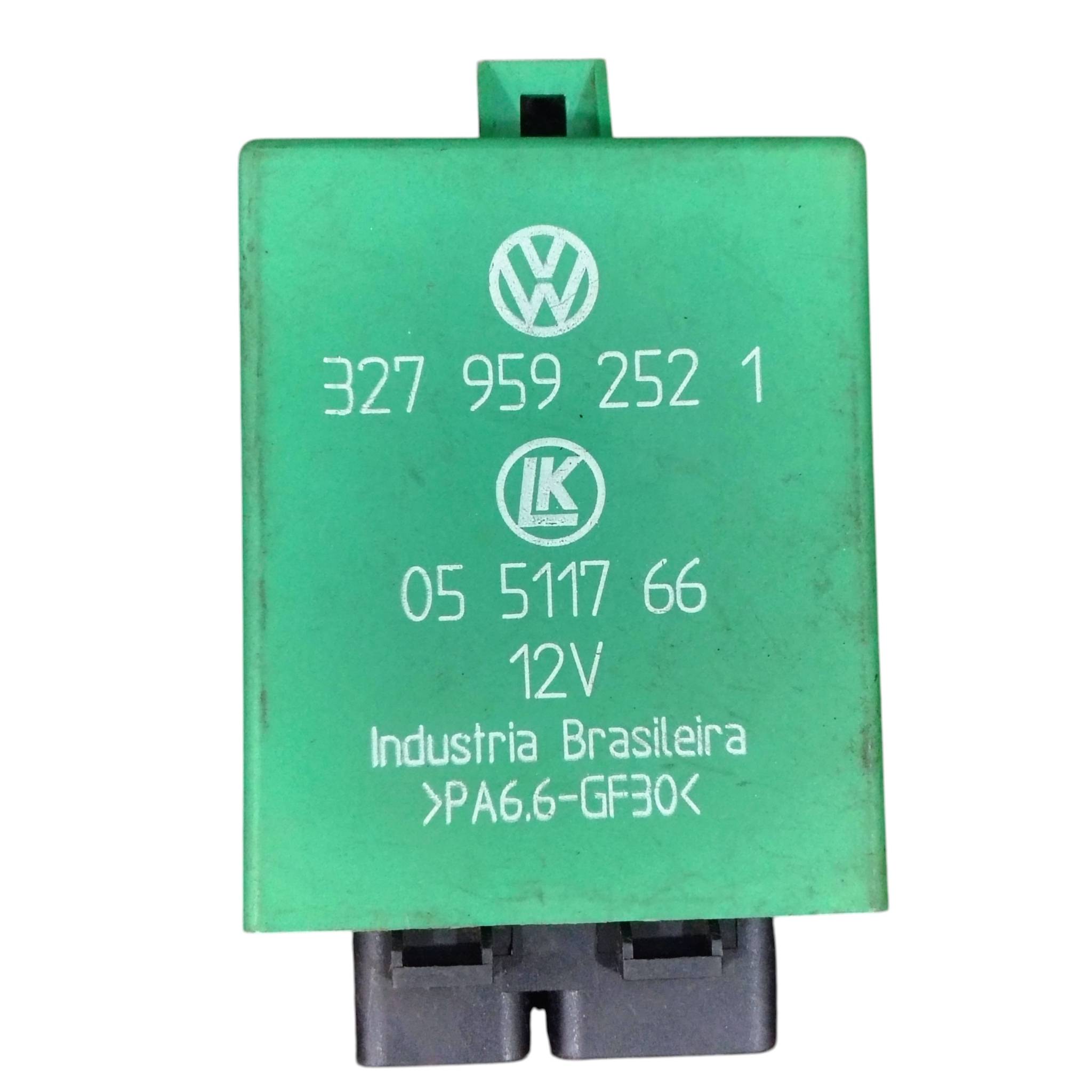 MÓDULO CONFORTO VIDRO ELÉTRICO VW SANTANA 3279592521 - Imagem 3