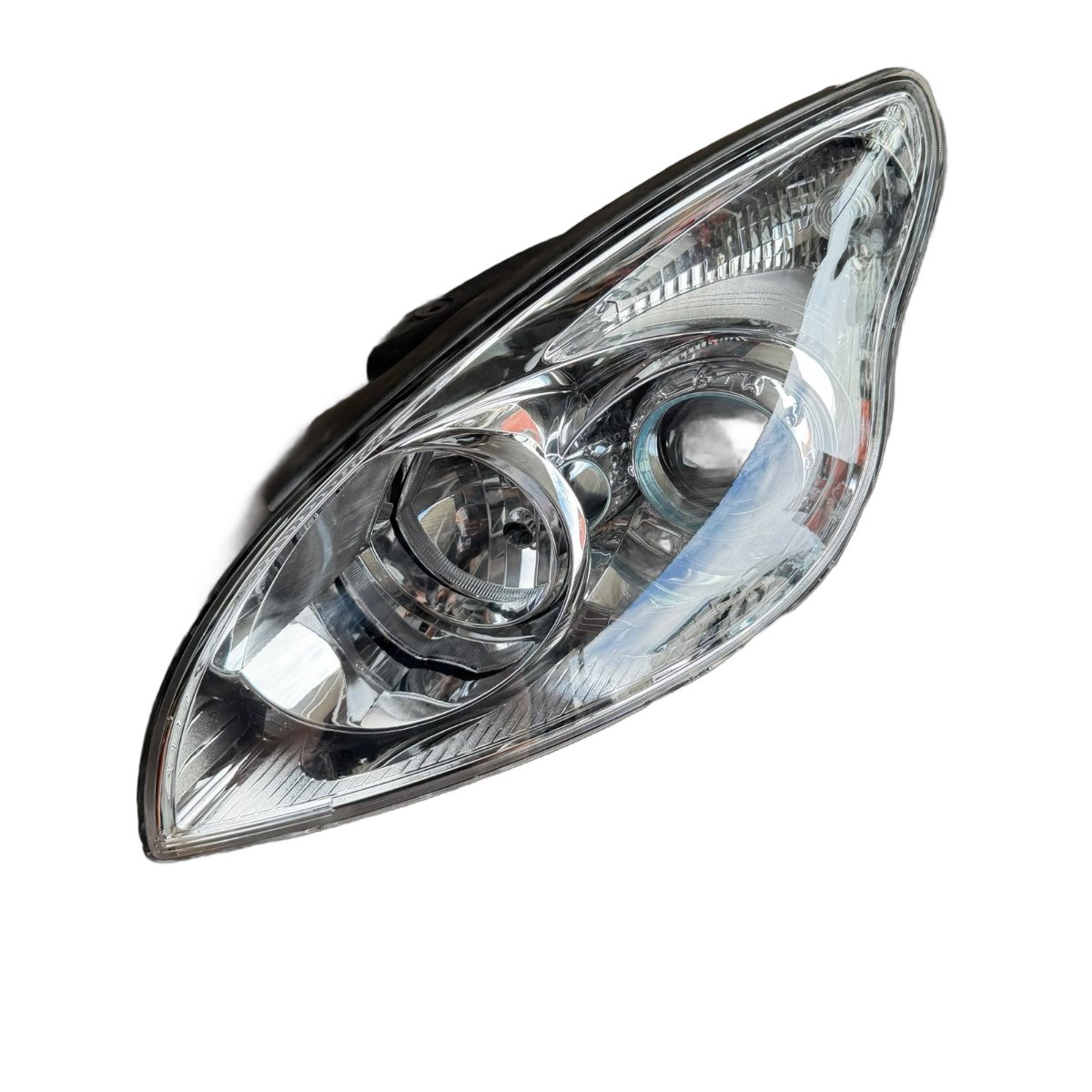 Farol Esquerdo I30 2007 a 2011 Original Usado - Imagem 2