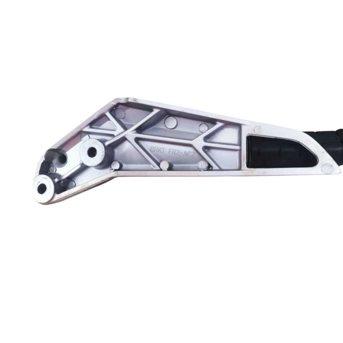 Bacalhau Suporte Pedaleira Direito Neo 115 2008-2012 Yamaha - Imagem 4