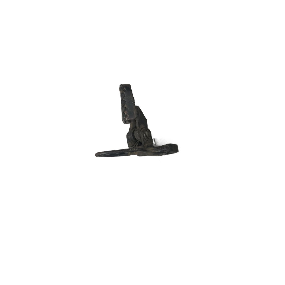 Par De Pedaleira Dianteira Honda Xre 300 09/15 (Usada) - Imagem 4