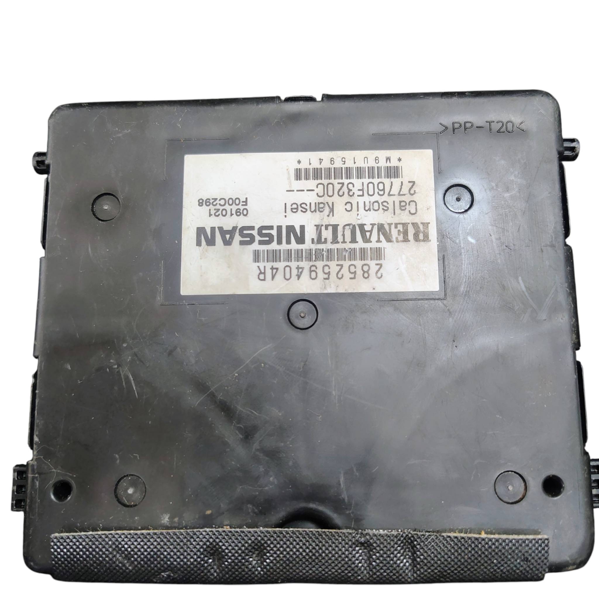 Modulo Sensor de Temperatura Ar Condicionado 27760F320C - Imagem 4
