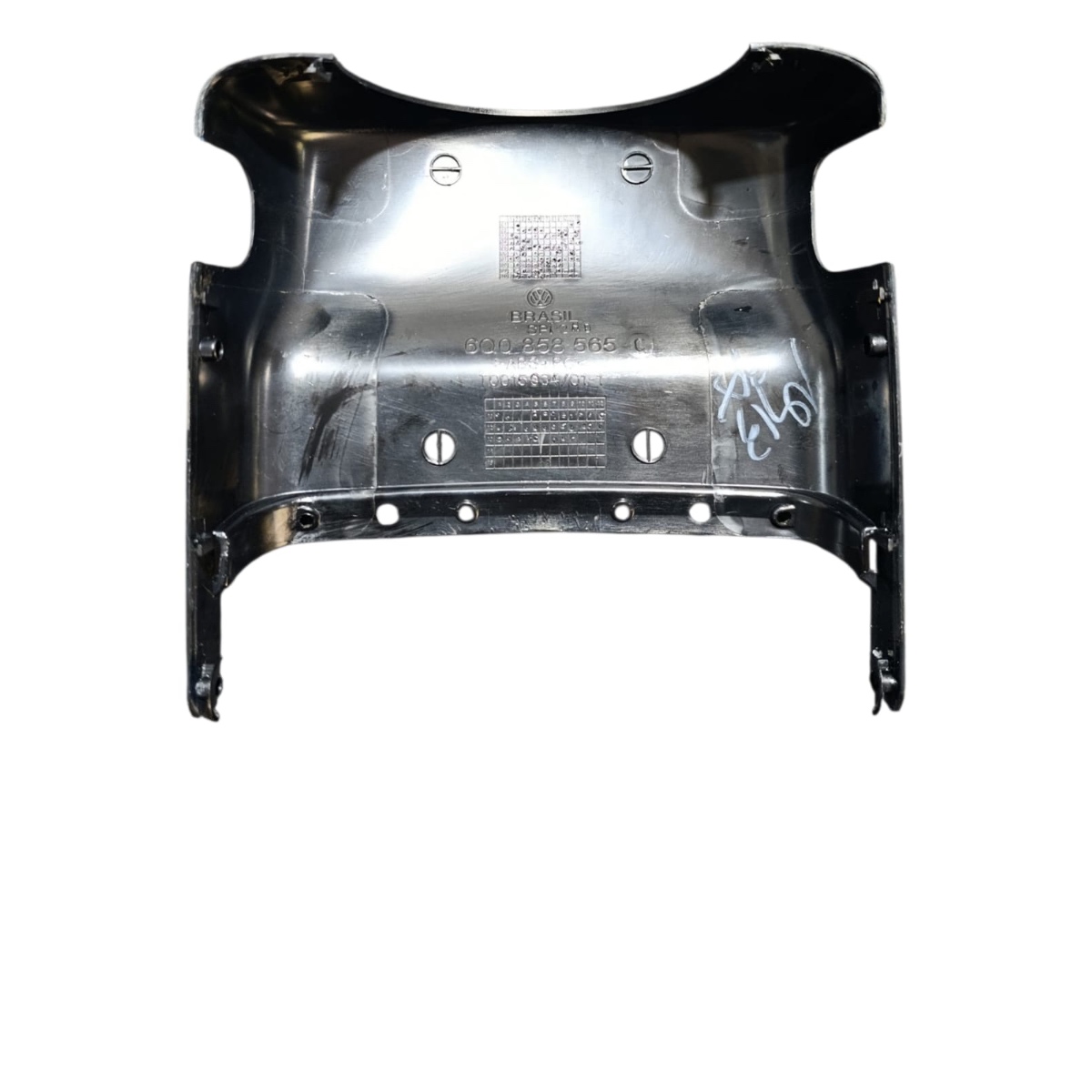 Moldura Superior Chave Seta Vw Polo Sedan 2008/214 Original - Imagem 5