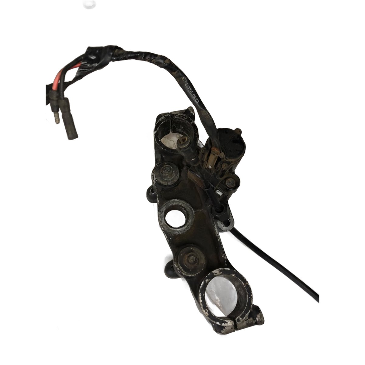 Mesa Superior Honda Nx400 Falcon 2002/2008 (Usado) - Imagem 1
