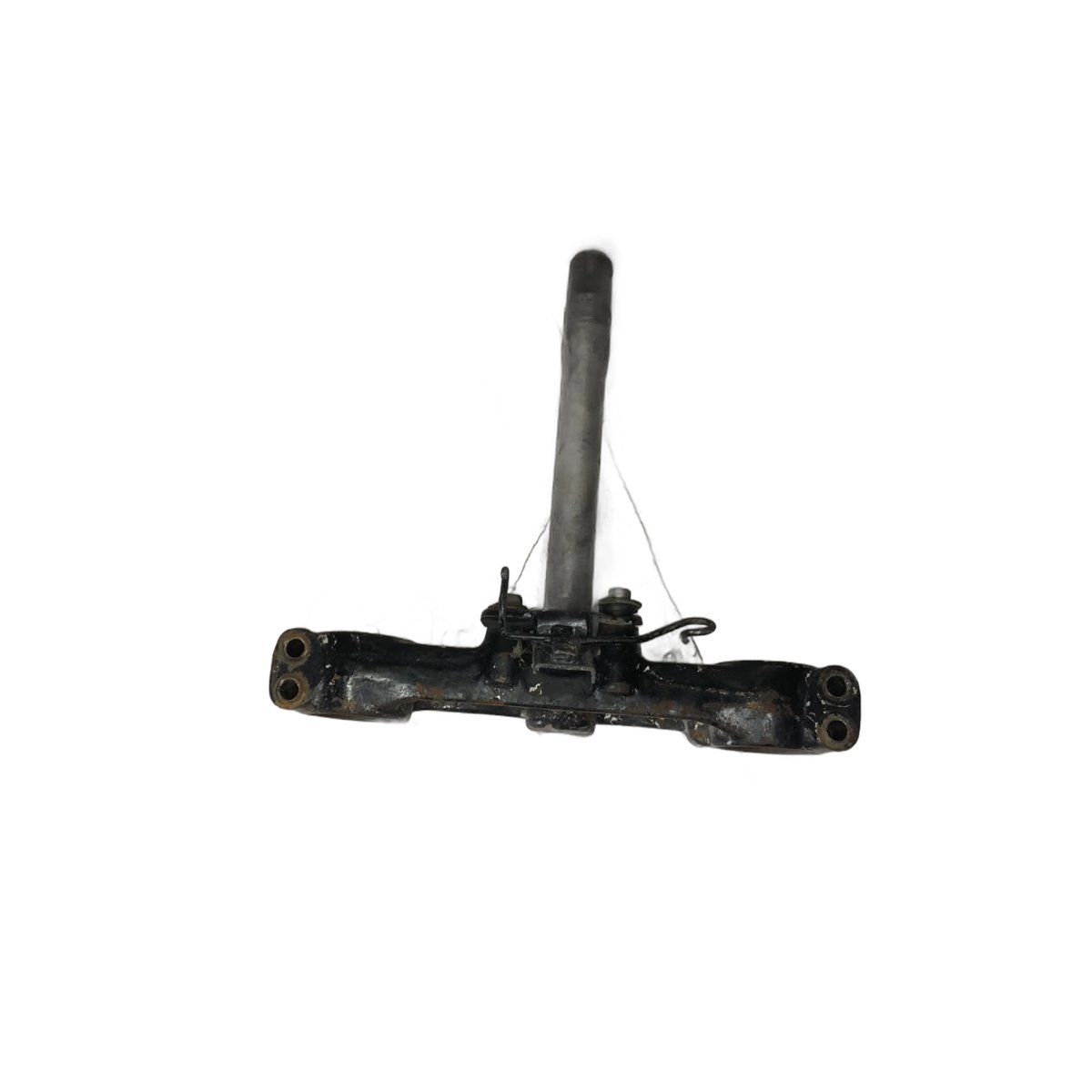Mesa Inferior Honda Nx 400 Falcon Original 99 Á 2008 (Usado) - Imagem 5