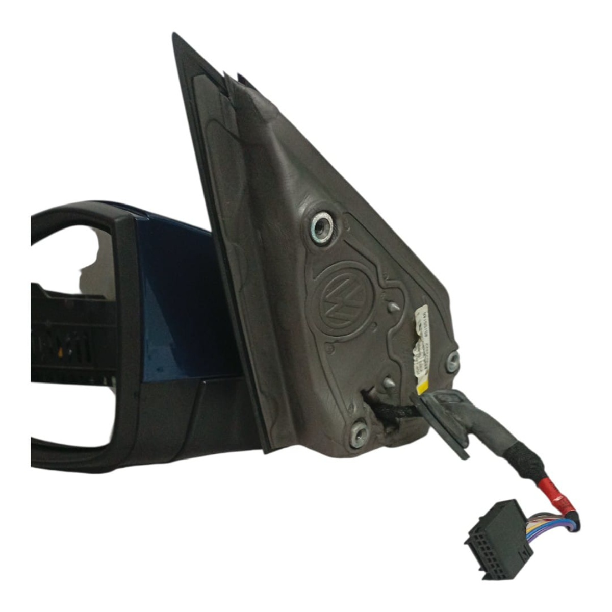 Retrovisor Elétrico Lado Esquerdo  Retratil   Vw T-cross  20/25 - Imagem 2