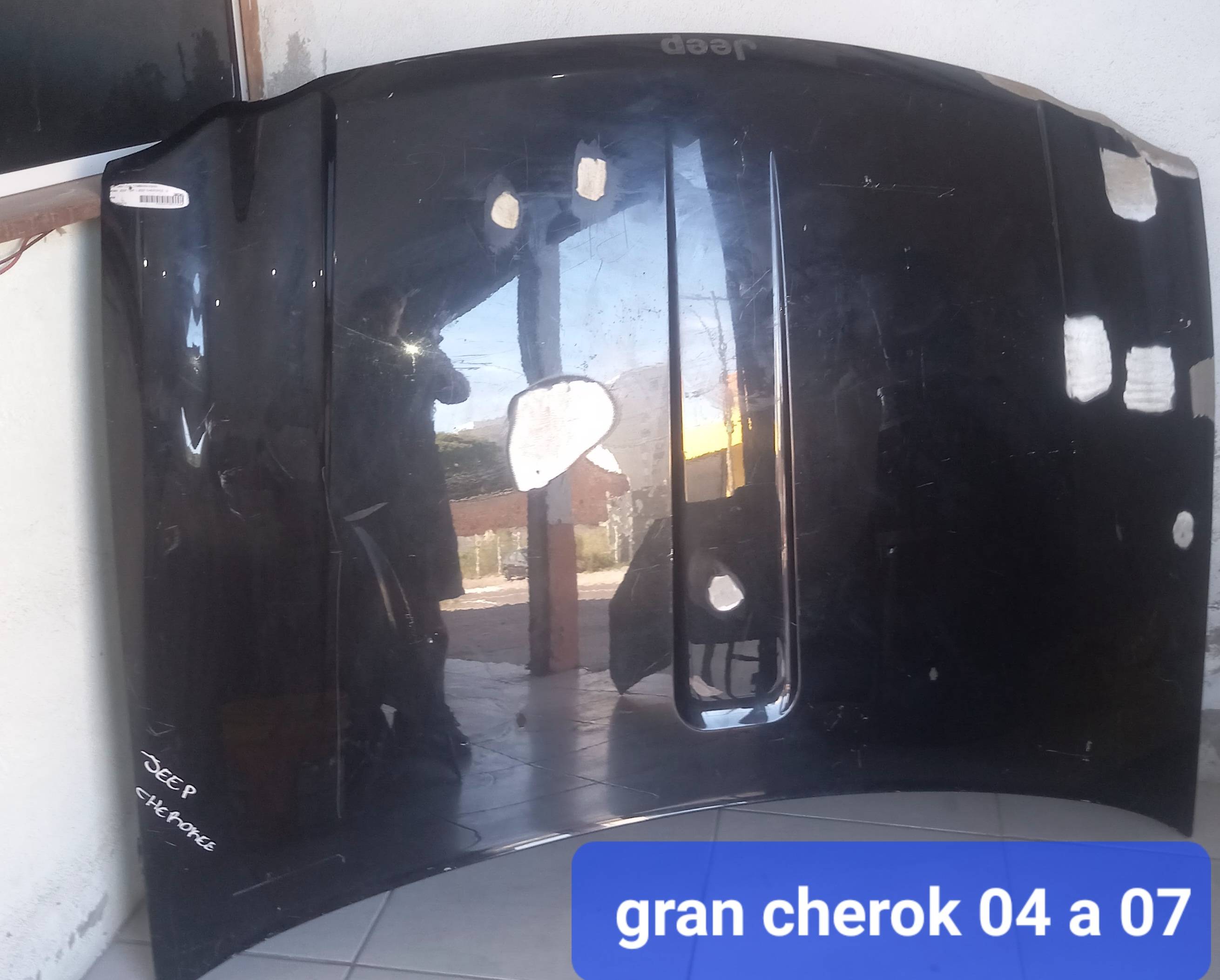 Capo Gran Cheroke - Imagem 4