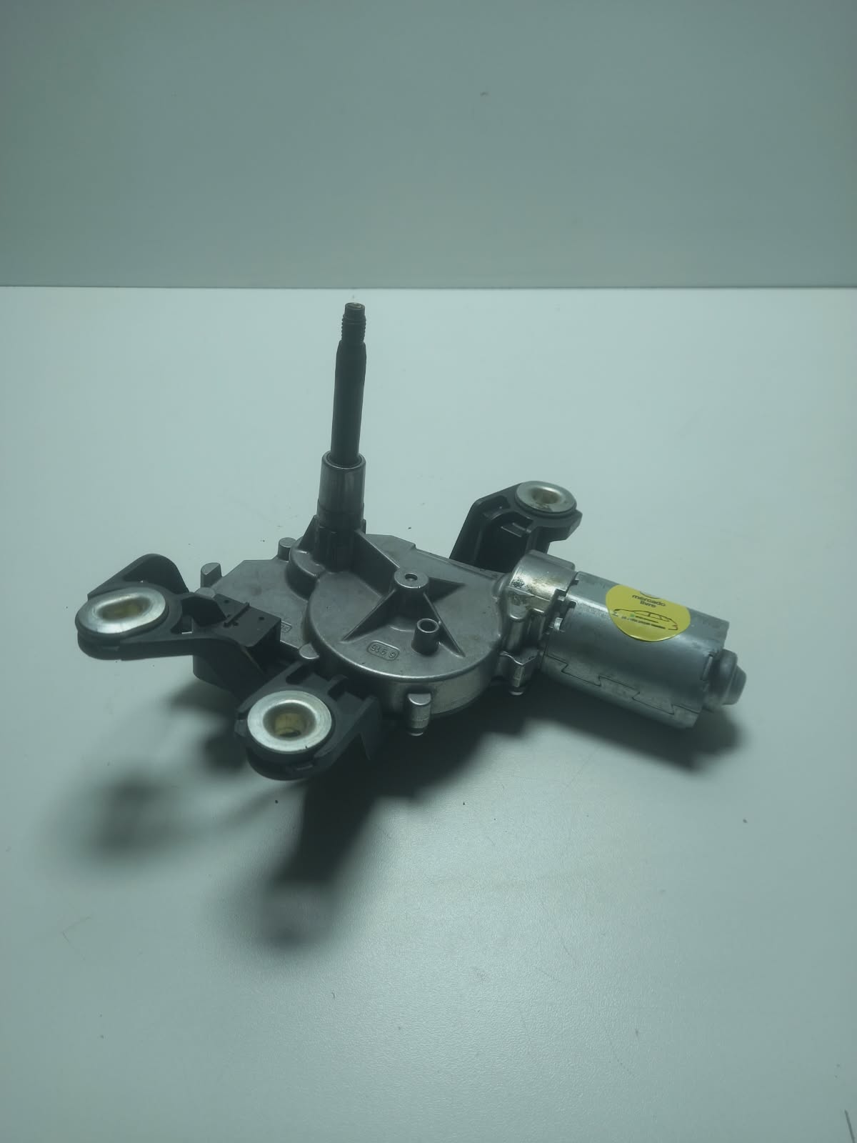 Motor Limpador Tras Vw Jettta 2.5 2008 A 2009 1k9955711b
