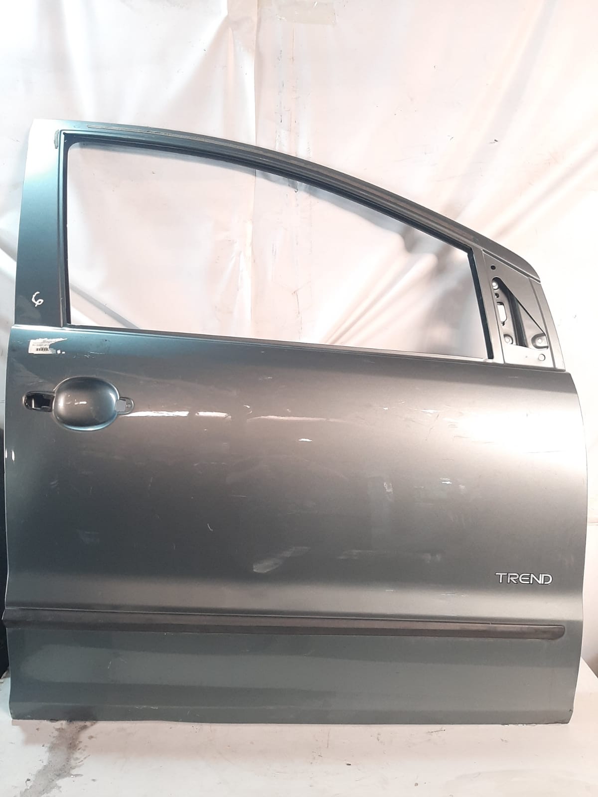 PORTA DIANTEIRA FOX SPACEFOX 2008/2014 4P LADO DIREITO (VERD