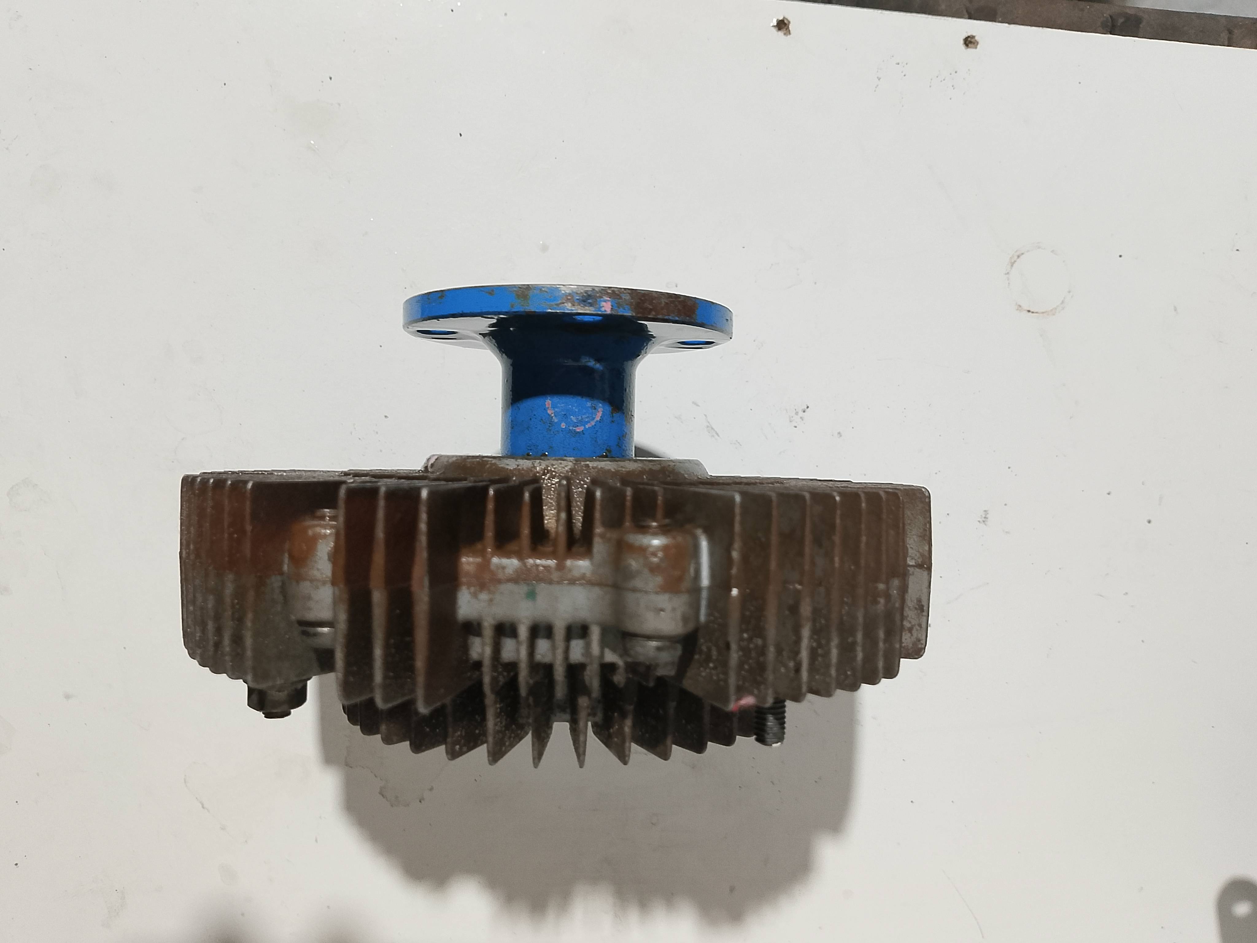 Embreagem Viscosa Toyota Hilux  3.0 2014 - Imagem 4