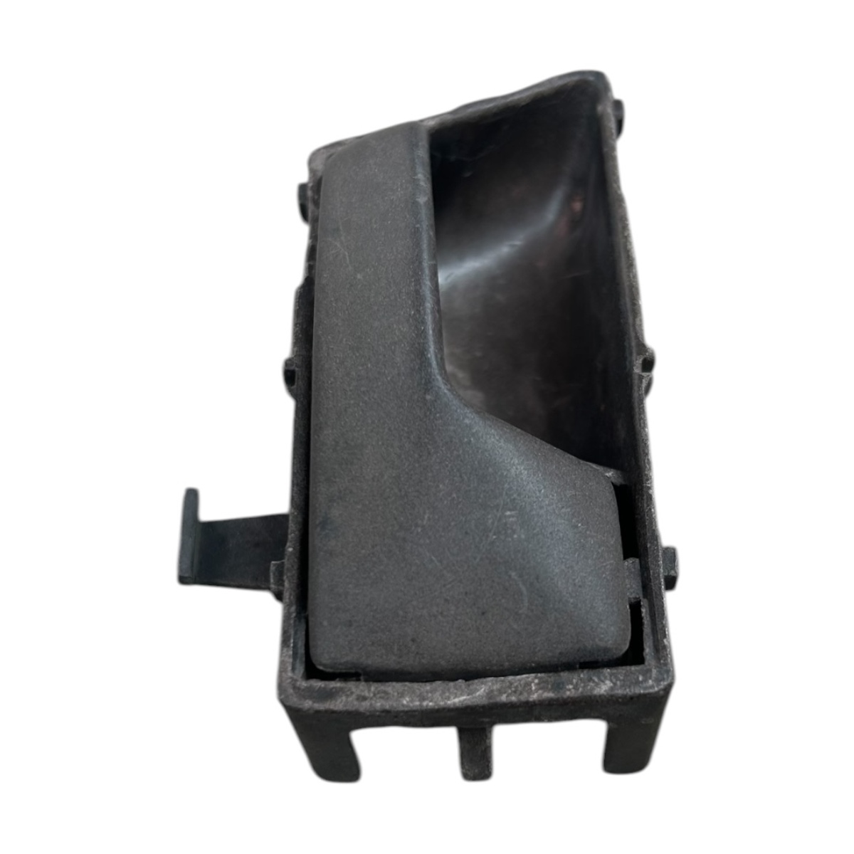 Maçaneta Interna Dianteiro Direito Santana 86 96 marrom - Imagem 2