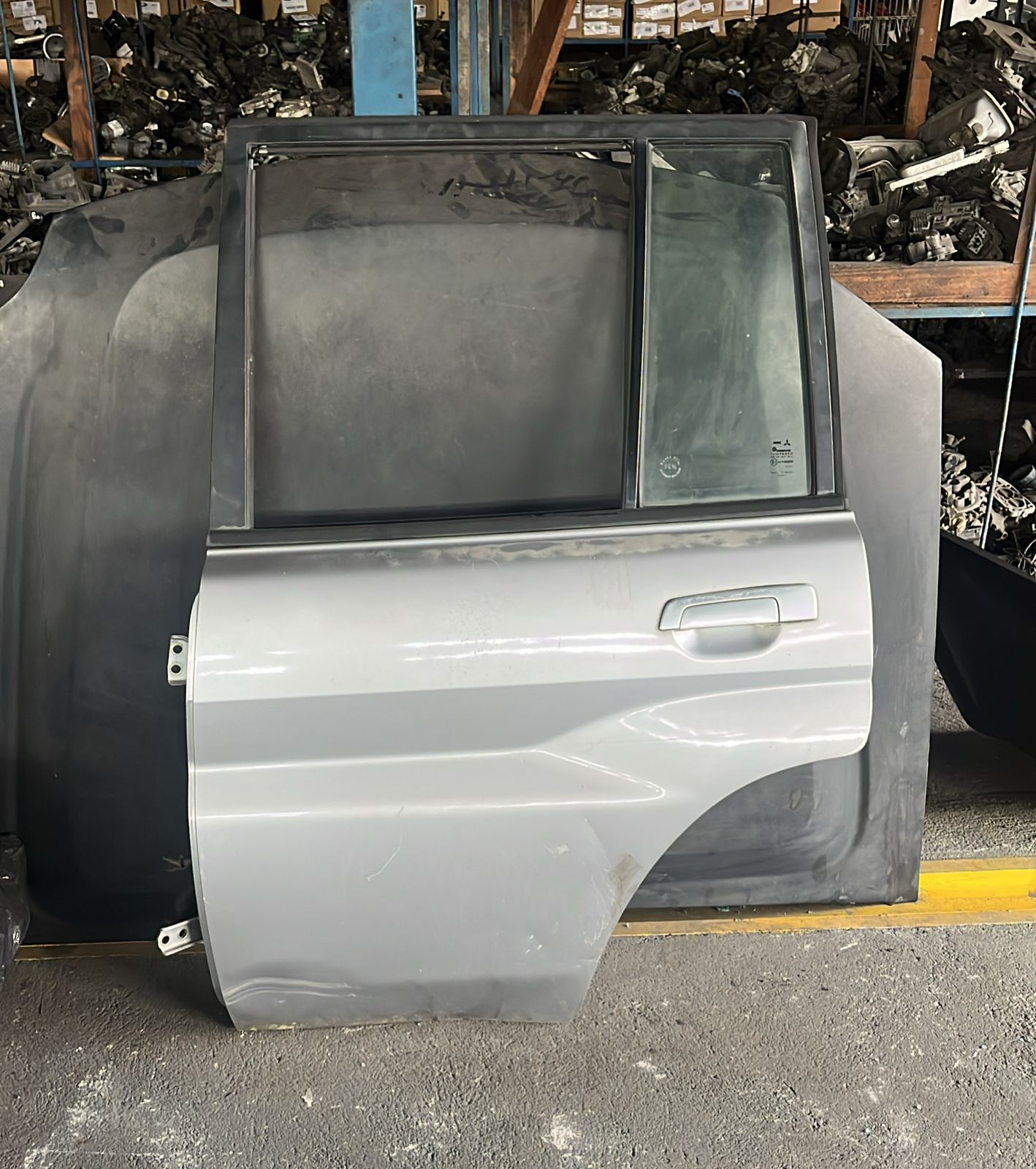 PORTA TRASEIRA PAJERO TR4 10/15 LE @