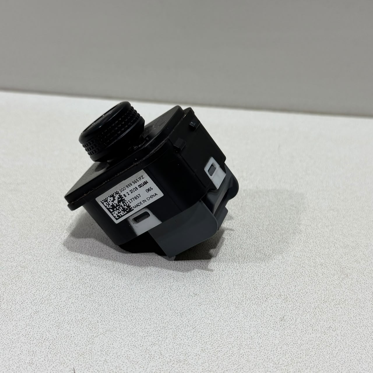 Comando Botão Retrovisor Vw Virtus Polo 2018 a 2022 2G095956 - Imagem 4
