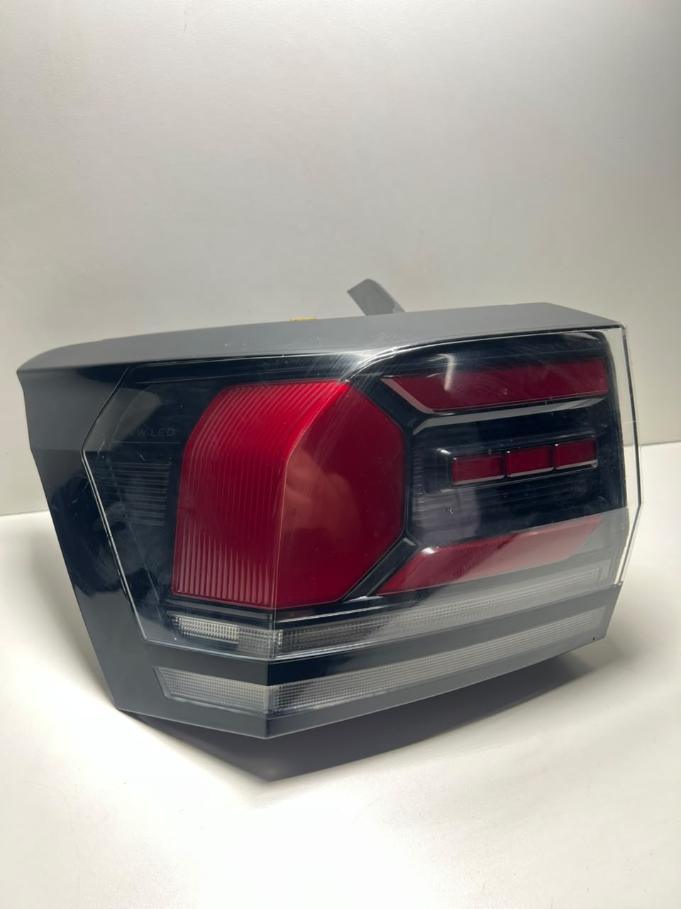 Lanterna Traseira Esquerda Vw T-cross 2025 A 2026 2gp945207a Esquerdo/motorista