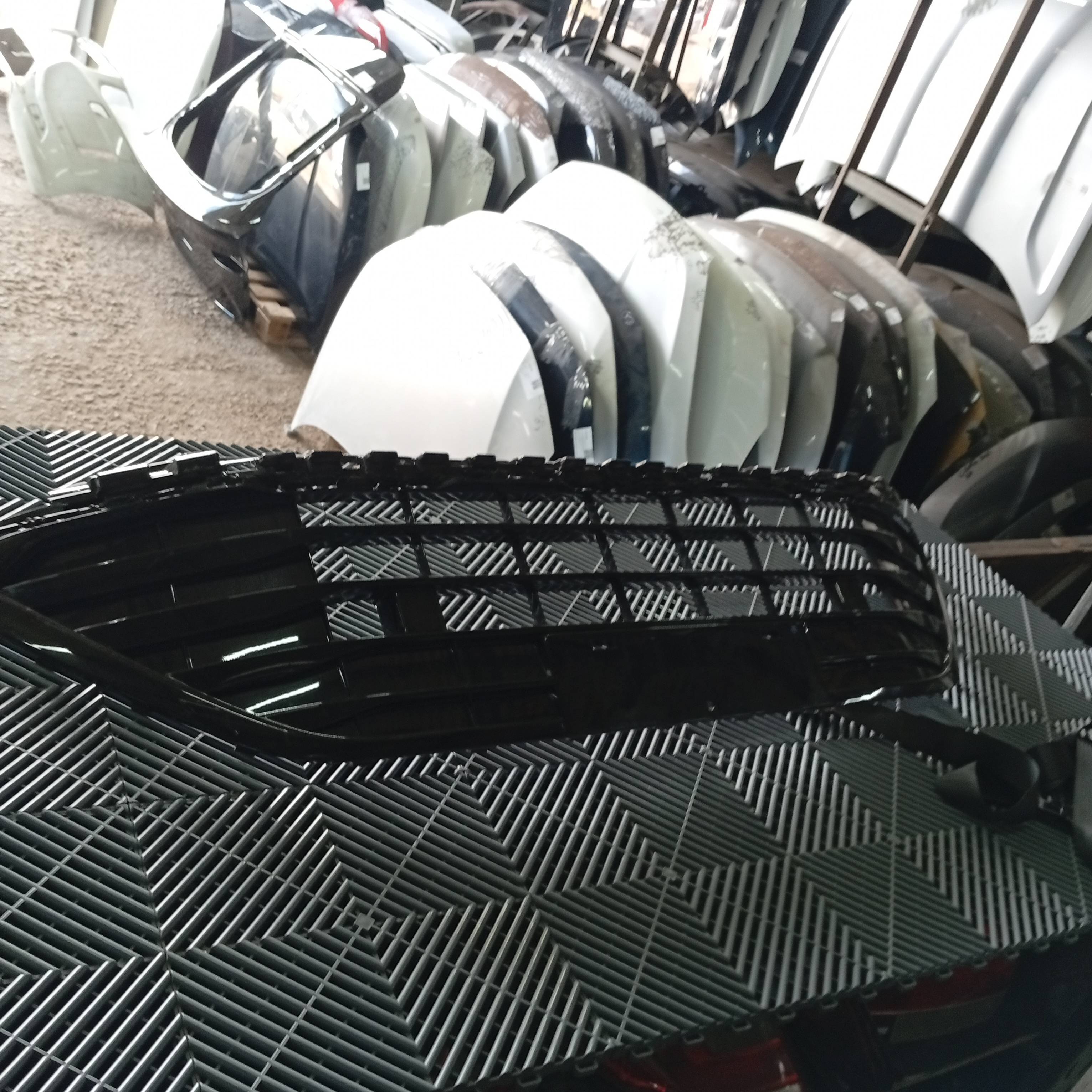 Grade Parachoque Inferior Volkswagen Nivus 2022