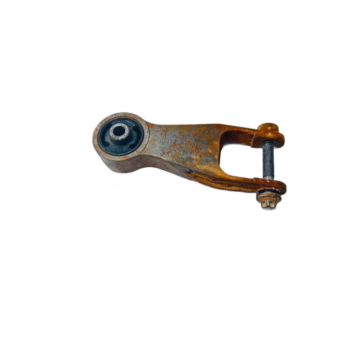 Coxim Traseiro Motor Corsa Meriva Montana 93302287 2000 2010 - Imagem 3
