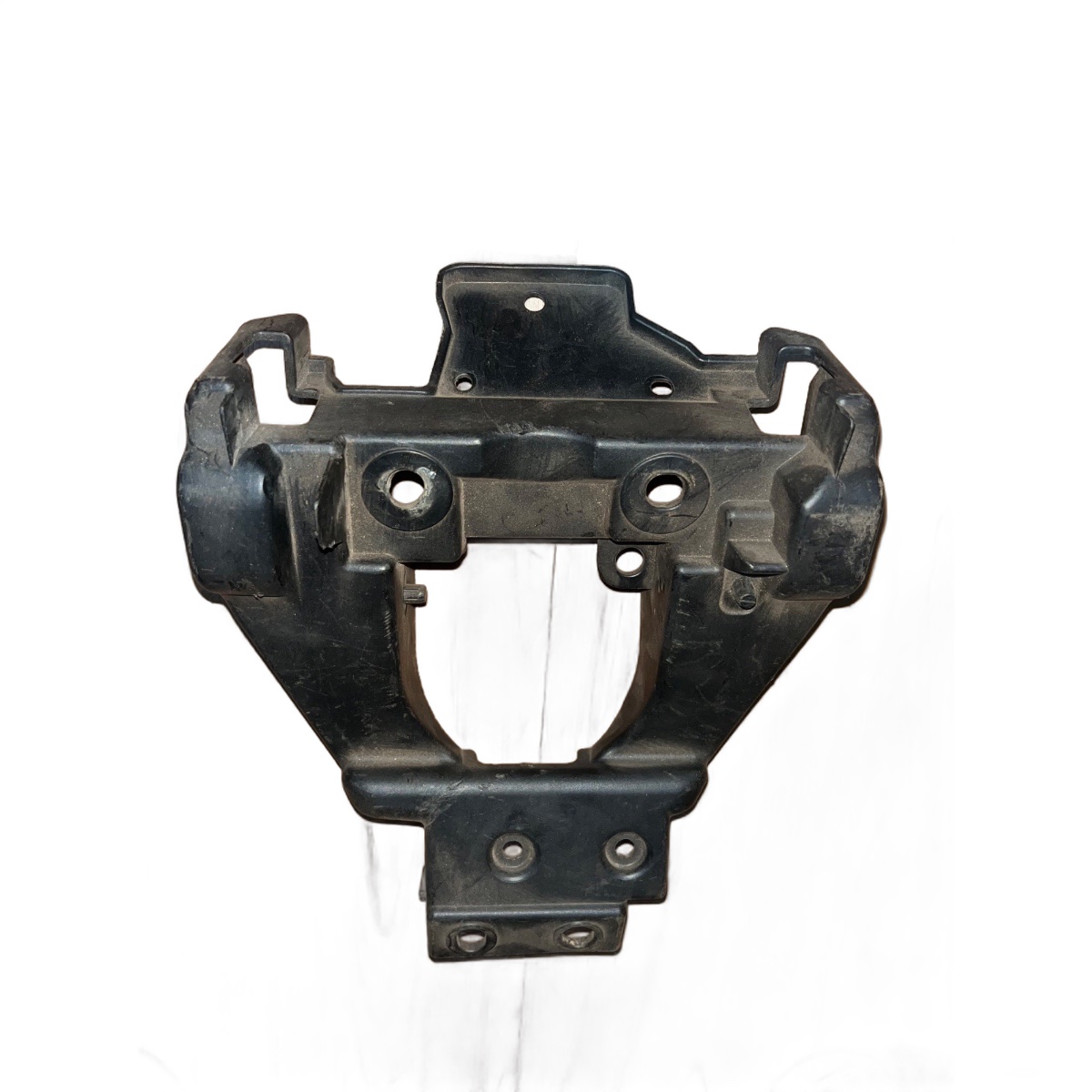 Suporte Farol Yamaha Ybr Factor 125/150 16/24 Original Usado - Imagem 3