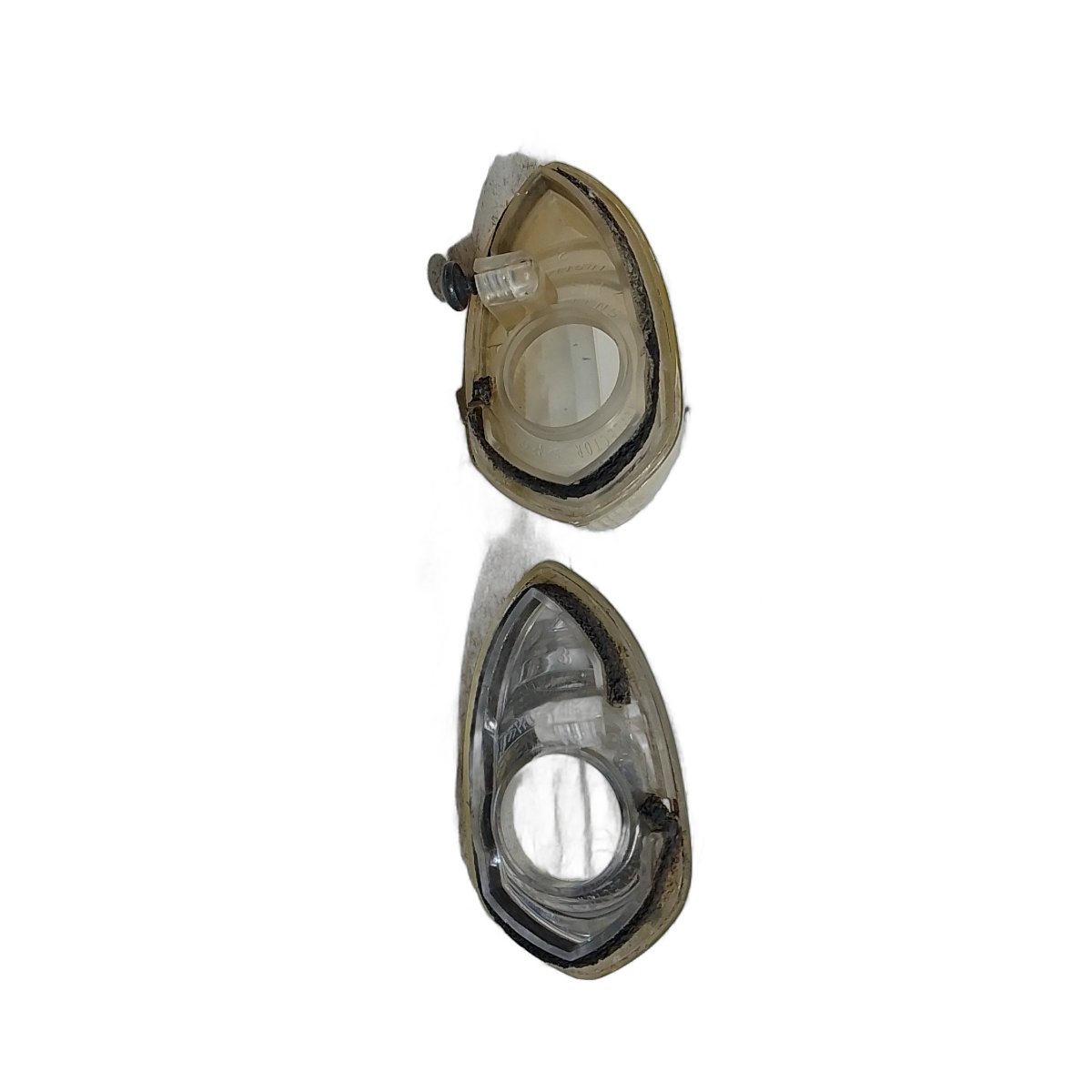 Lente Pisca Dianteiro Par Yamaha Fazer 250 18/2024 Original - Imagem 2