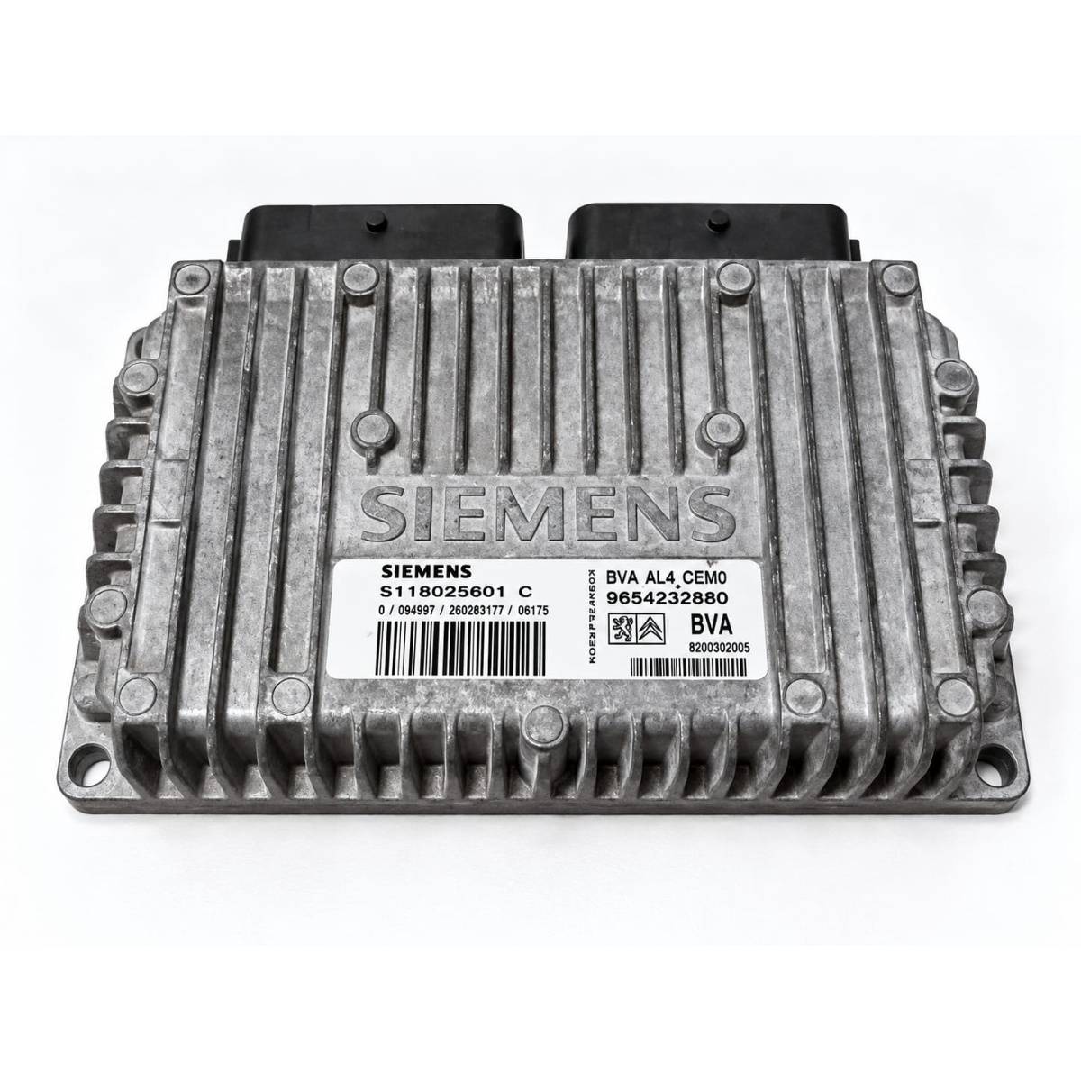 Módulo Câmbio Citröen C5 2.0 01/05 Cod. S118025601c