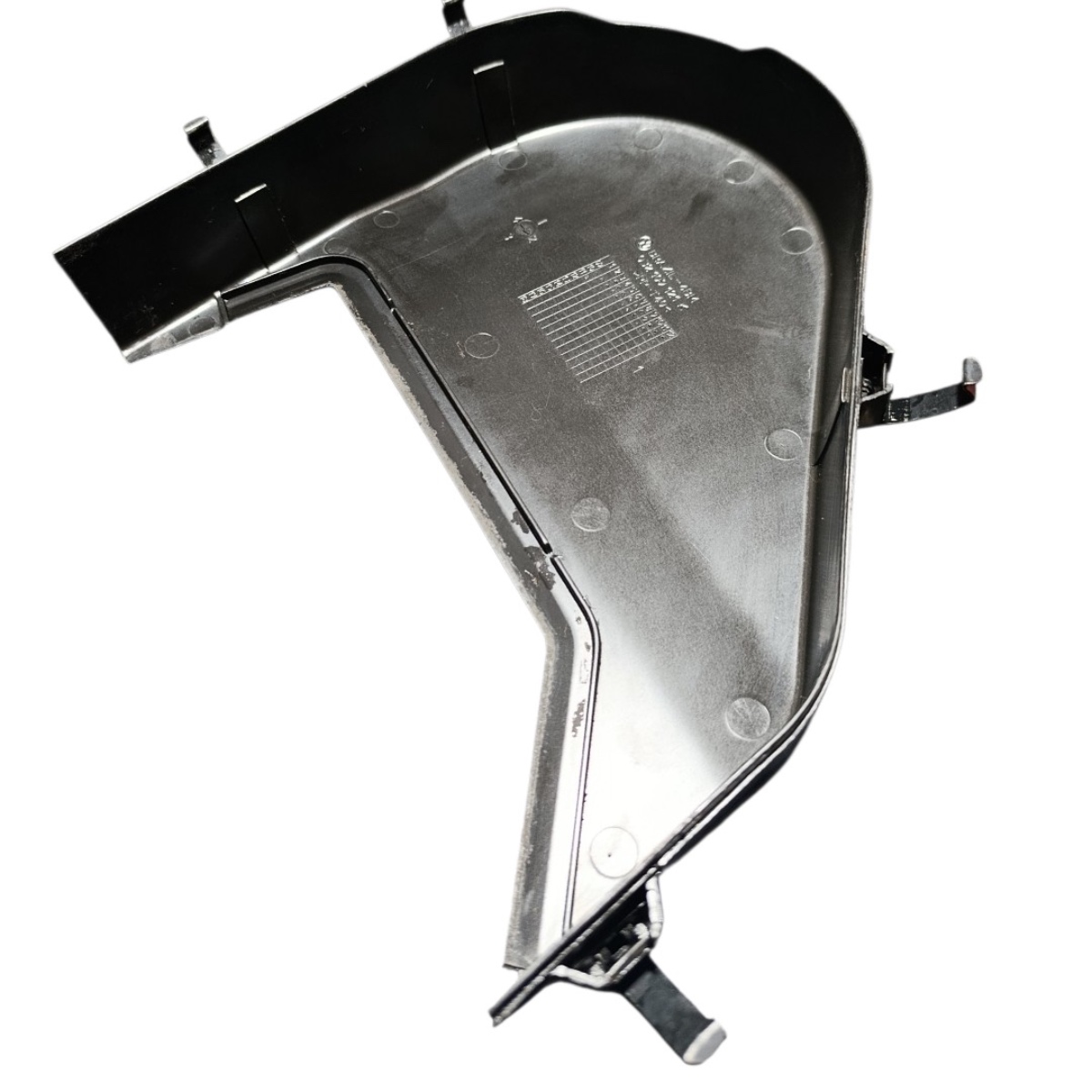 Capa Protetora Correira Dentada Vw Voyage Gol 2009/2023 Preto - Imagem 4