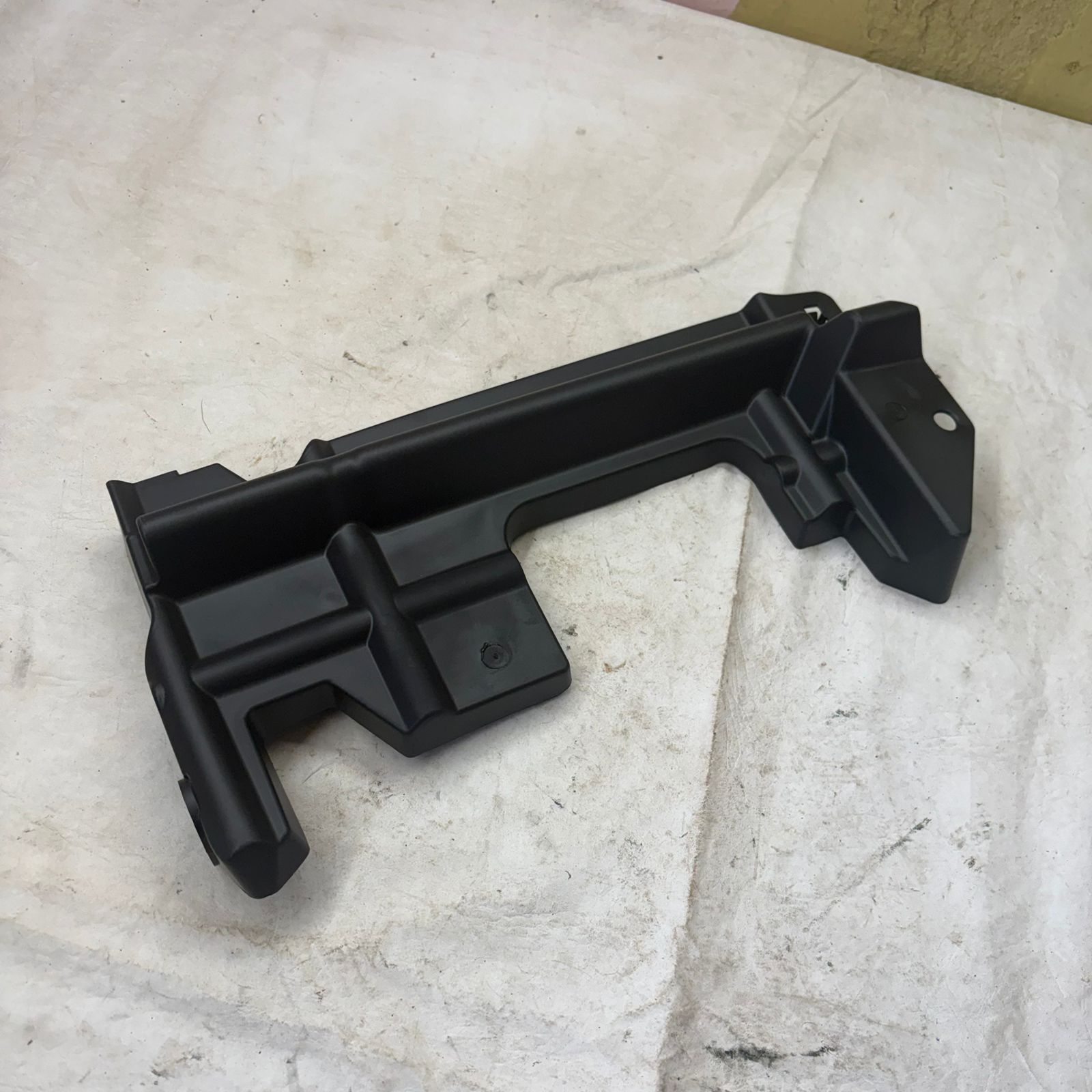 Defletor De Ar Parachoque Diant Esquerdo Honda Hr-v Original - Imagem 3