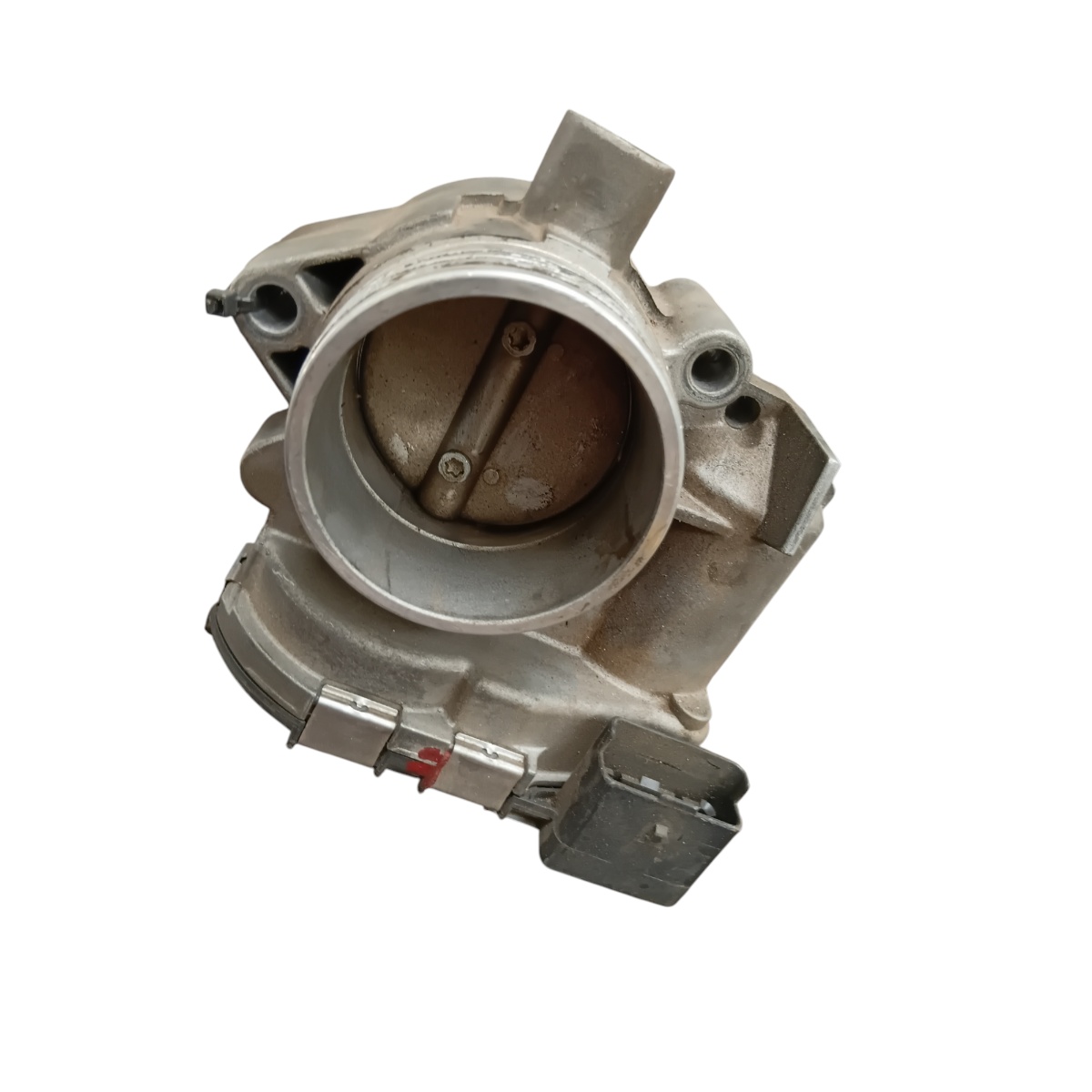 Corpo De Borboleta Tbi Peugeot 206 1.6 2008 Automático - Imagem 2