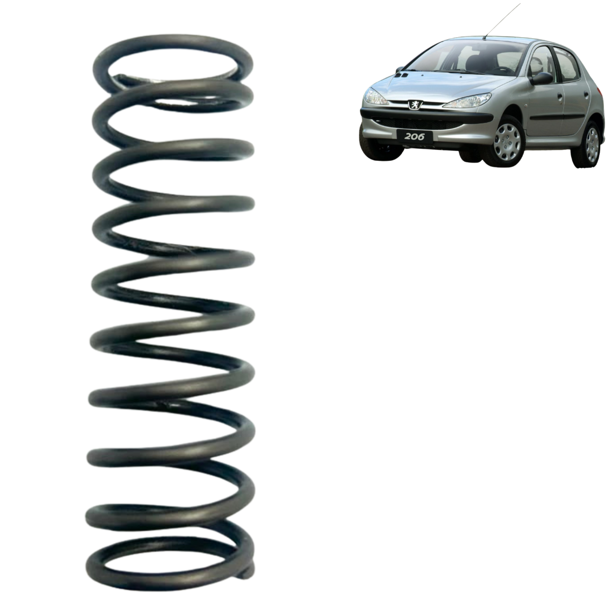 Mola Trizeta Tulipa Do Semi Eixo Peugeot 206 207 1999 Á 2015