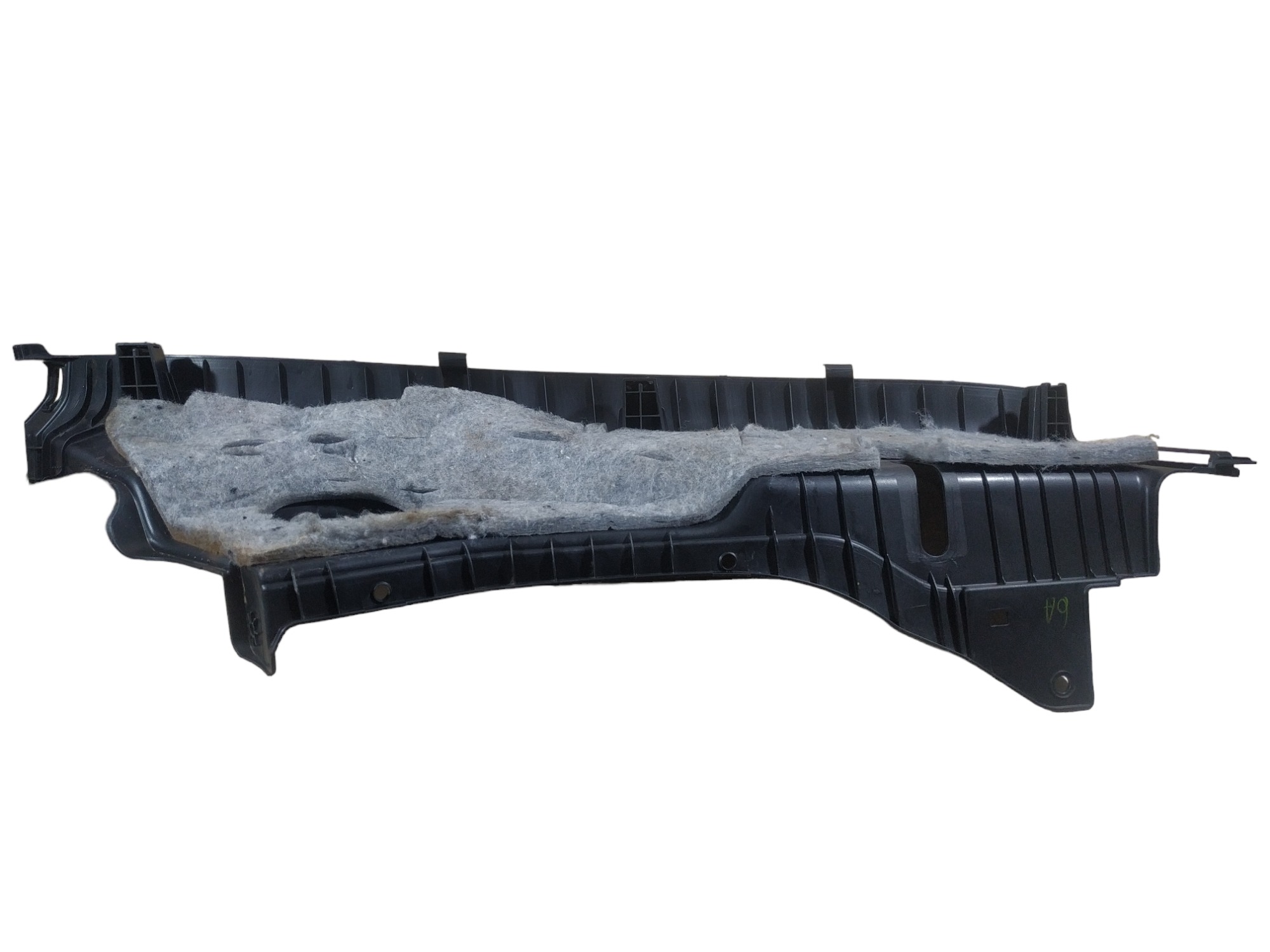 Moldura Banco Traseiro Esquerdo Hyundai Hb20s 13 A 19 202928 - Imagem 4