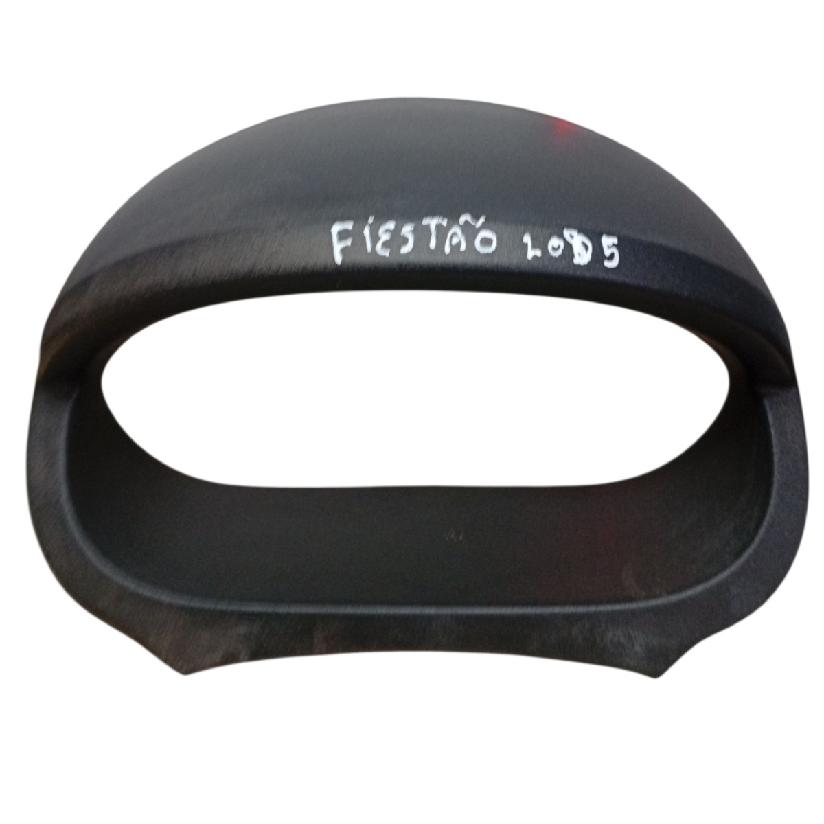 Moldura painel instrumentos ford fiesta 04/12 - Imagem 1