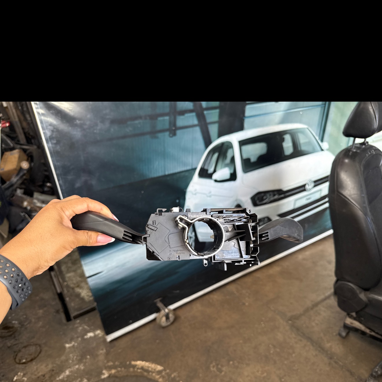 Chave De Seta Gol - Imagem 1