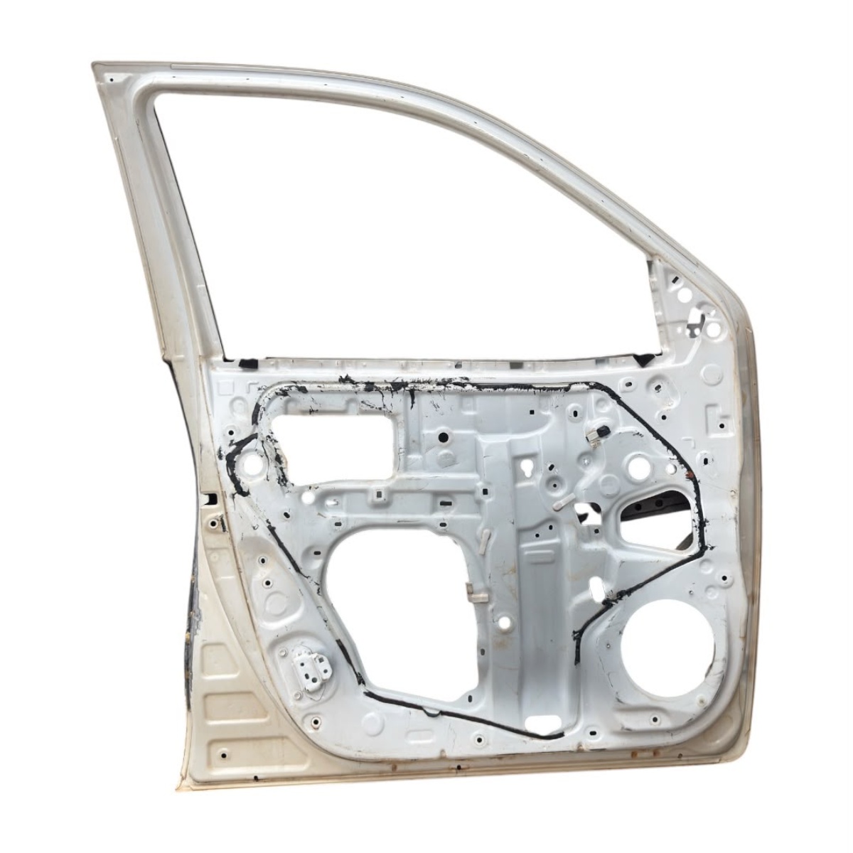 Porta Dianteira Esquerda Hilux 2016/2025 Original Recuperada - Imagem 4