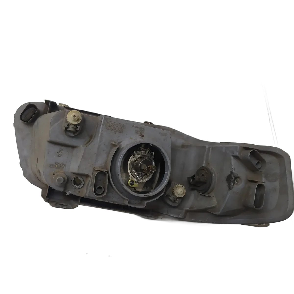 Farol Esquerdo Volkswagen Gol g4 2011 2100143 - Imagem 3