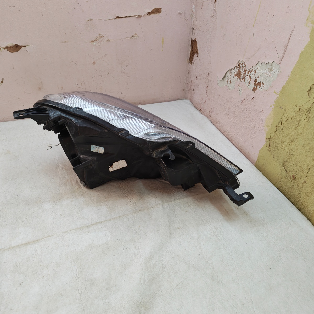 Farol Cromado Etios Esquerdo 2012 A 2019 Original Esquerdo/motorista - Imagem 5