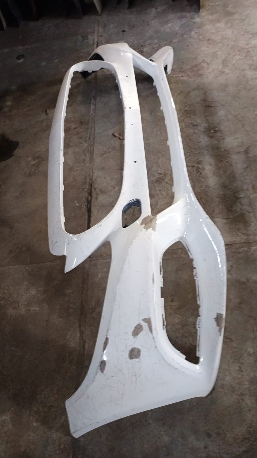 Parachoque Dianteiro Mercedes C180/C200 W205 2015-2018 - Imagem 2