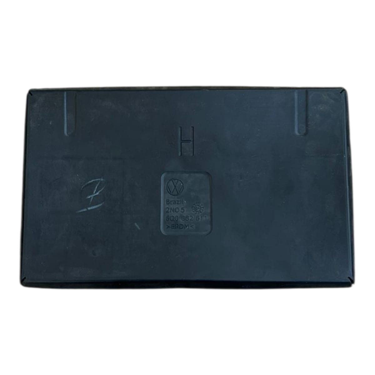 TAPETE PORTA OBJETOS BANCO LATERAL VOLKSWAGEN POLO 2010 2011