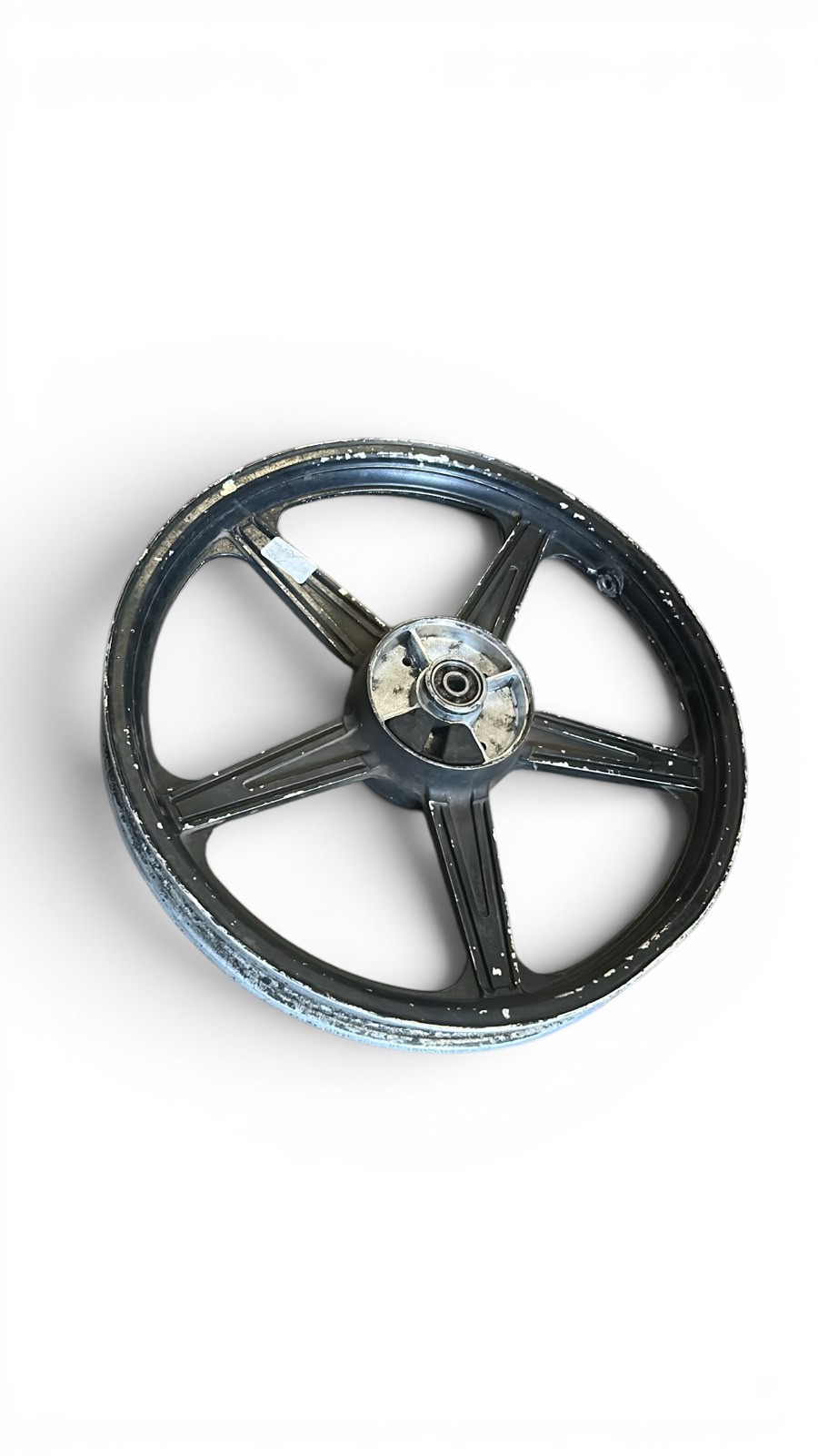 Roda Traseira Bravax 50Cc Usado - Imagem 5