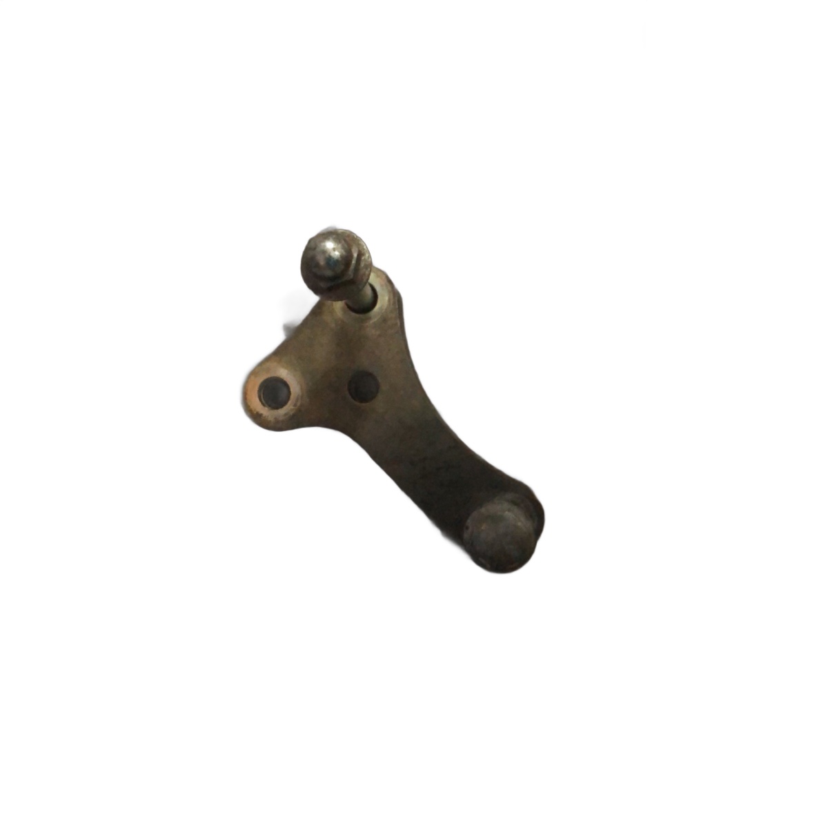 Suporte motor superior cbx strada 200 usado - Imagem 6