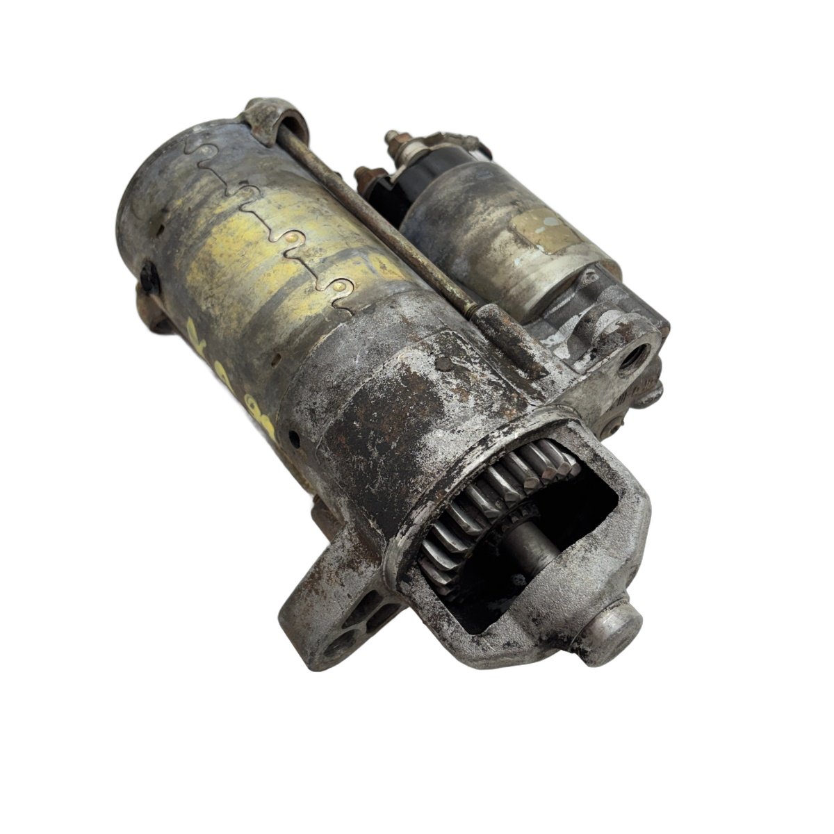 Motor Arranque Partida Ford Ka 1.0 1999 - Imagem 2